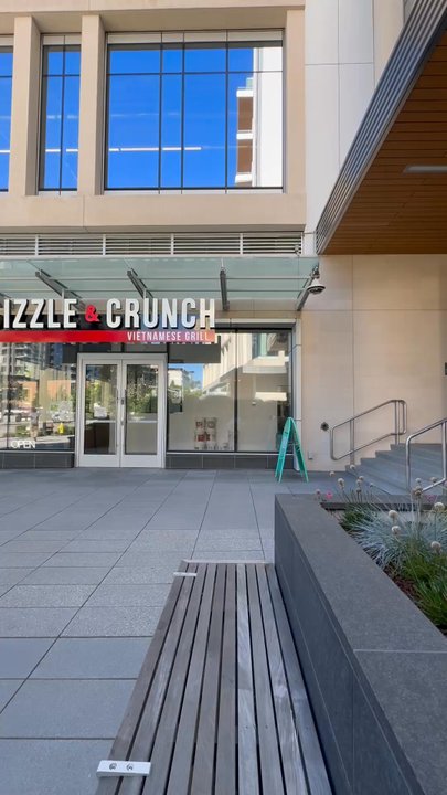 Sizzle&Crunch - General outdoor area - Vietnamese Near Me - Bellevue, Washington