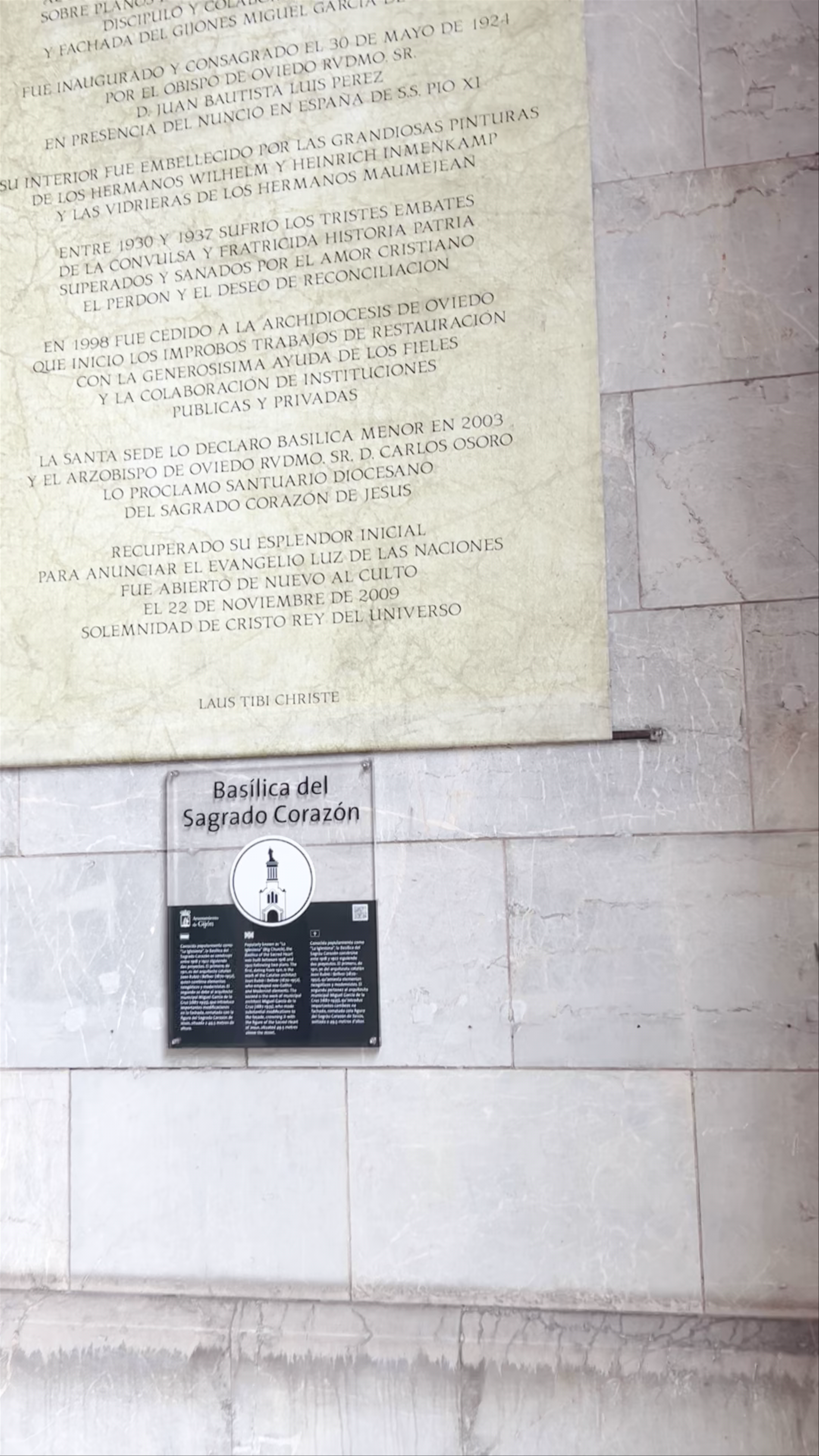 Basilica del Sagrado Corazón de Jesús: Majestic Heritage in Gijón, Spain