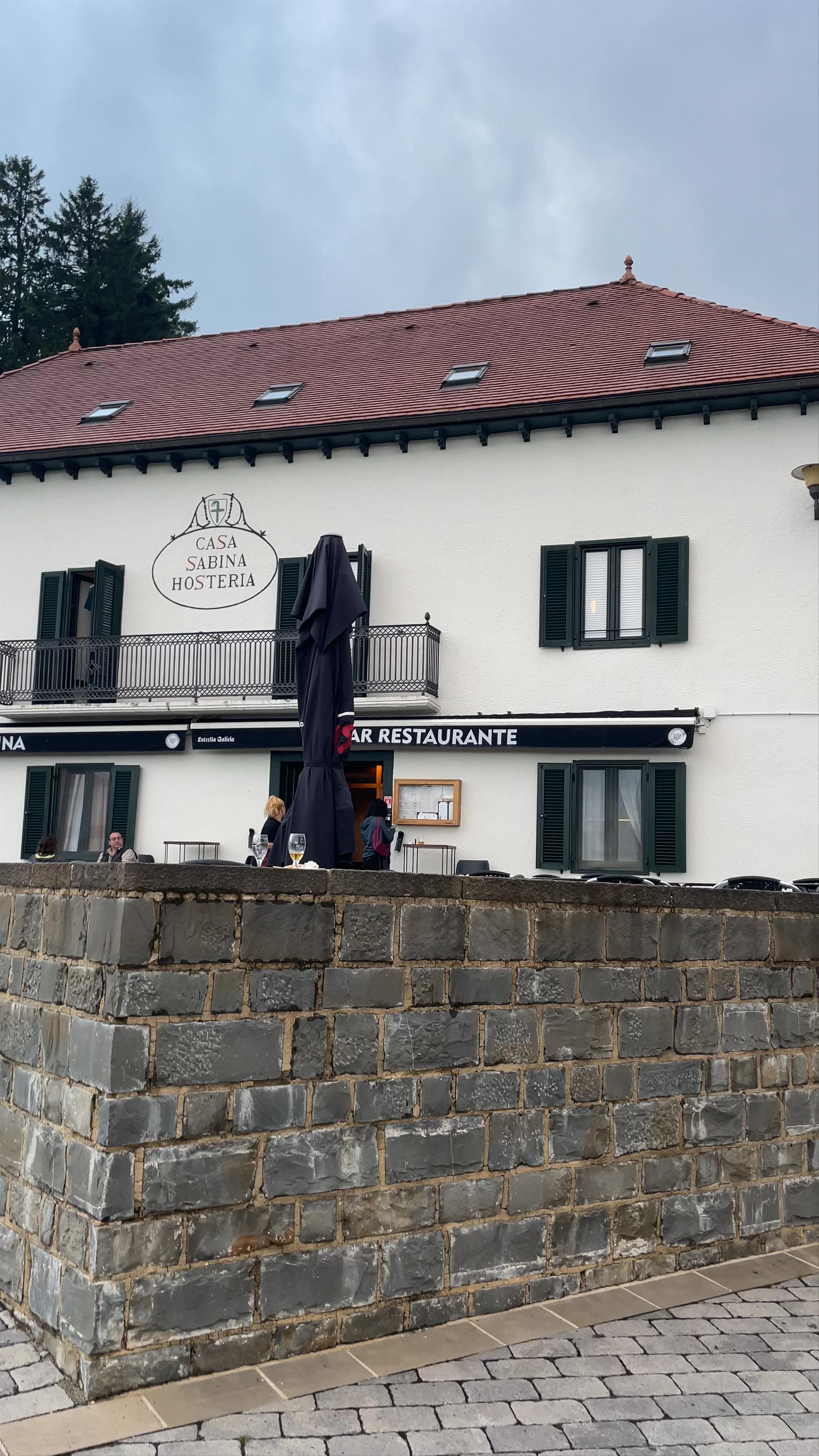 Casa Sabina Roncesvalles