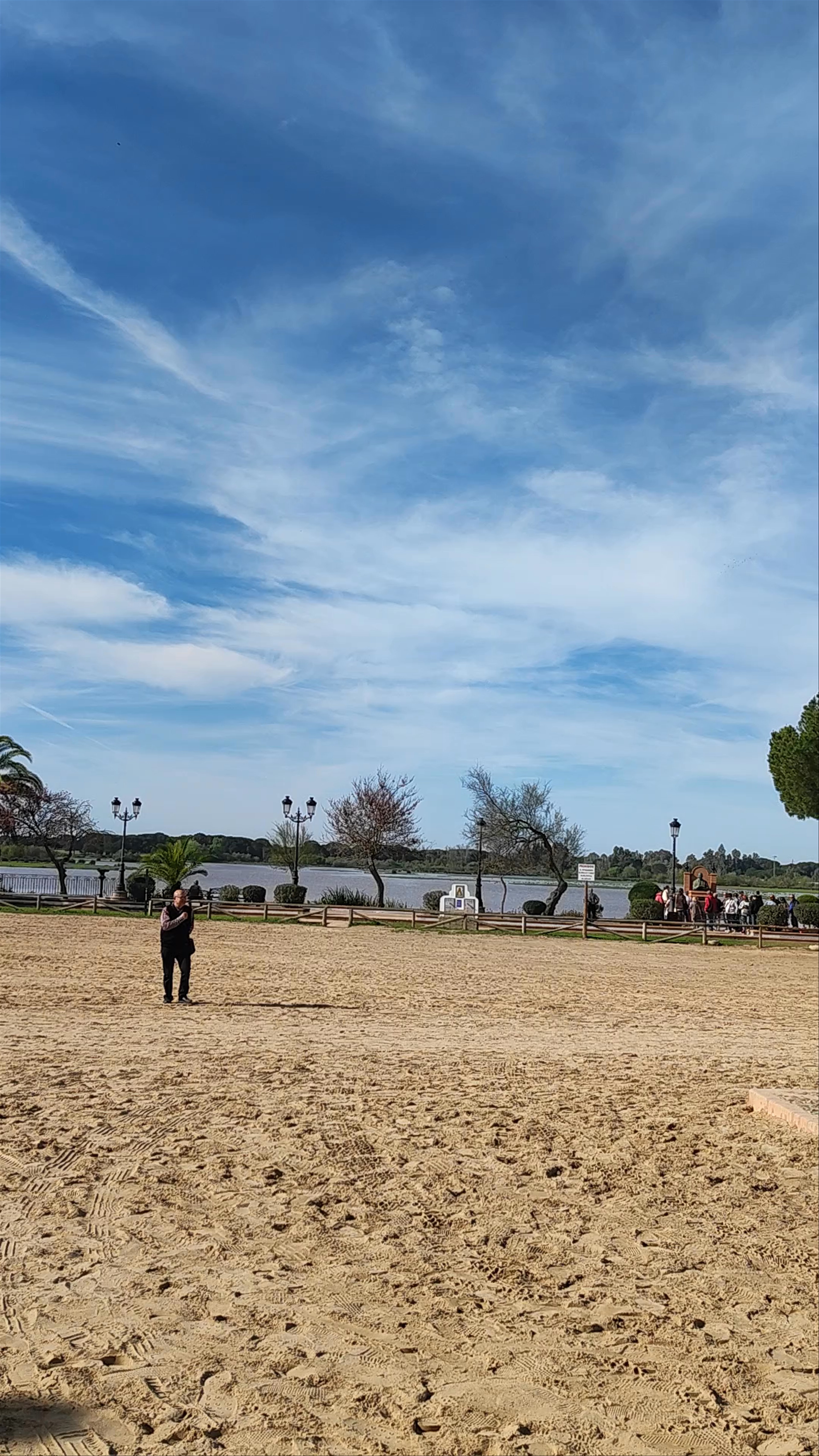 El Rocío: A Vibrant Spring Walk in Andalusia’s Festive Heart