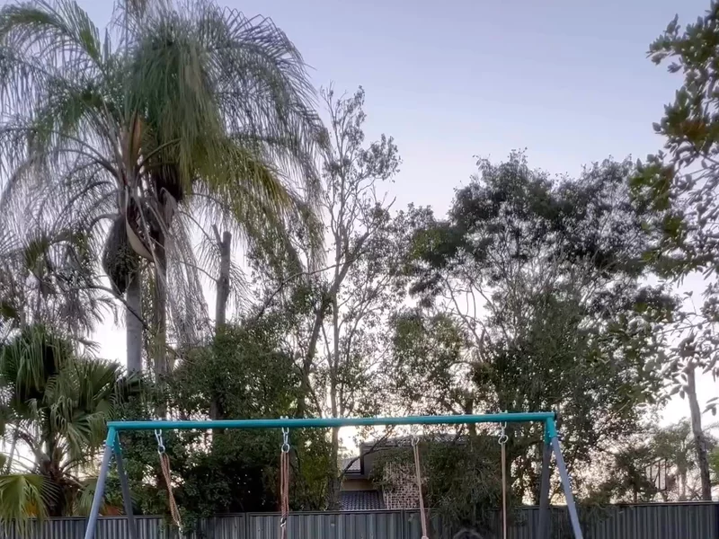 Unboxing and Assembly of Swing Set