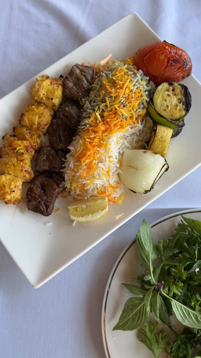 Garson Restaurant - Garson special a must try - Persian/Iranian Near Me - Houston, Texas