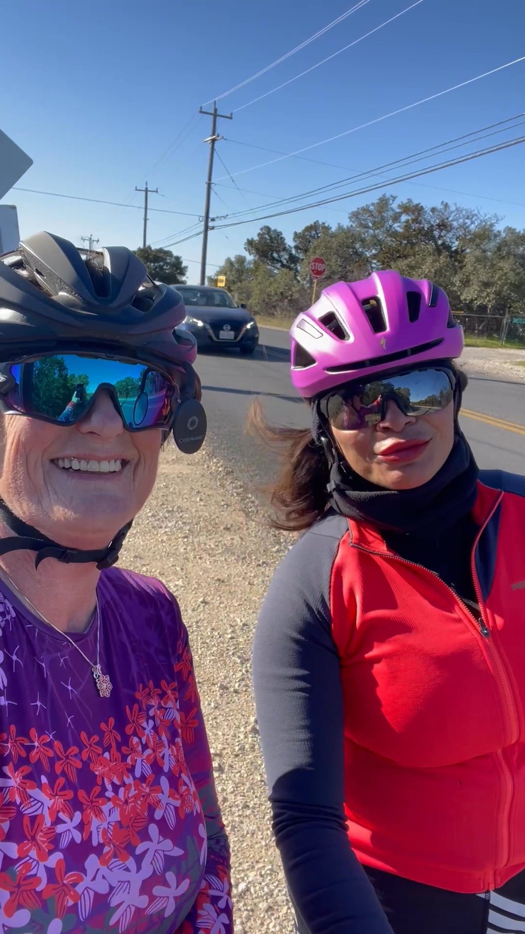 Dr. Margo Moreno Strava Cyclist Profile