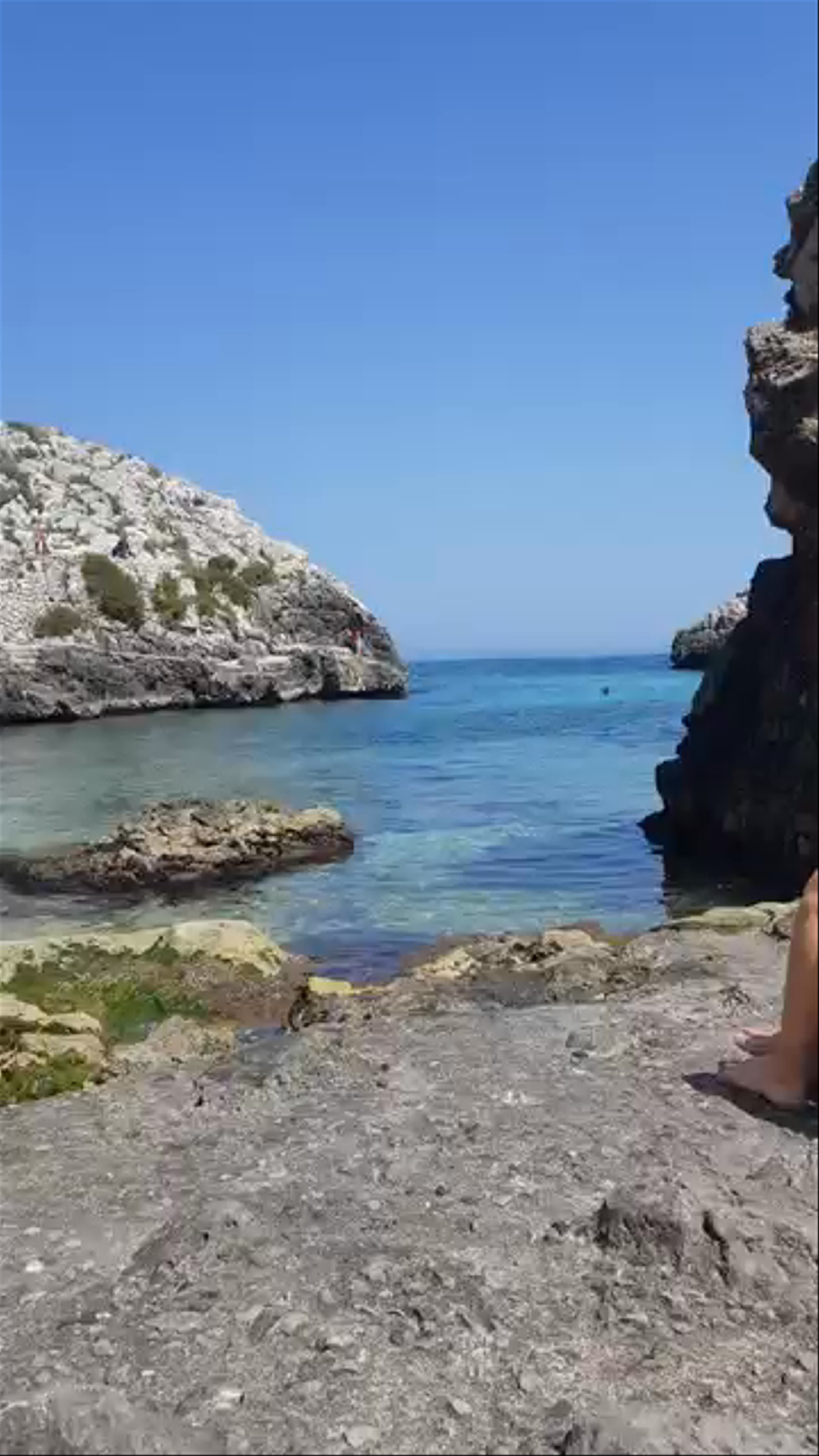 Cala dell'Acquaviva
