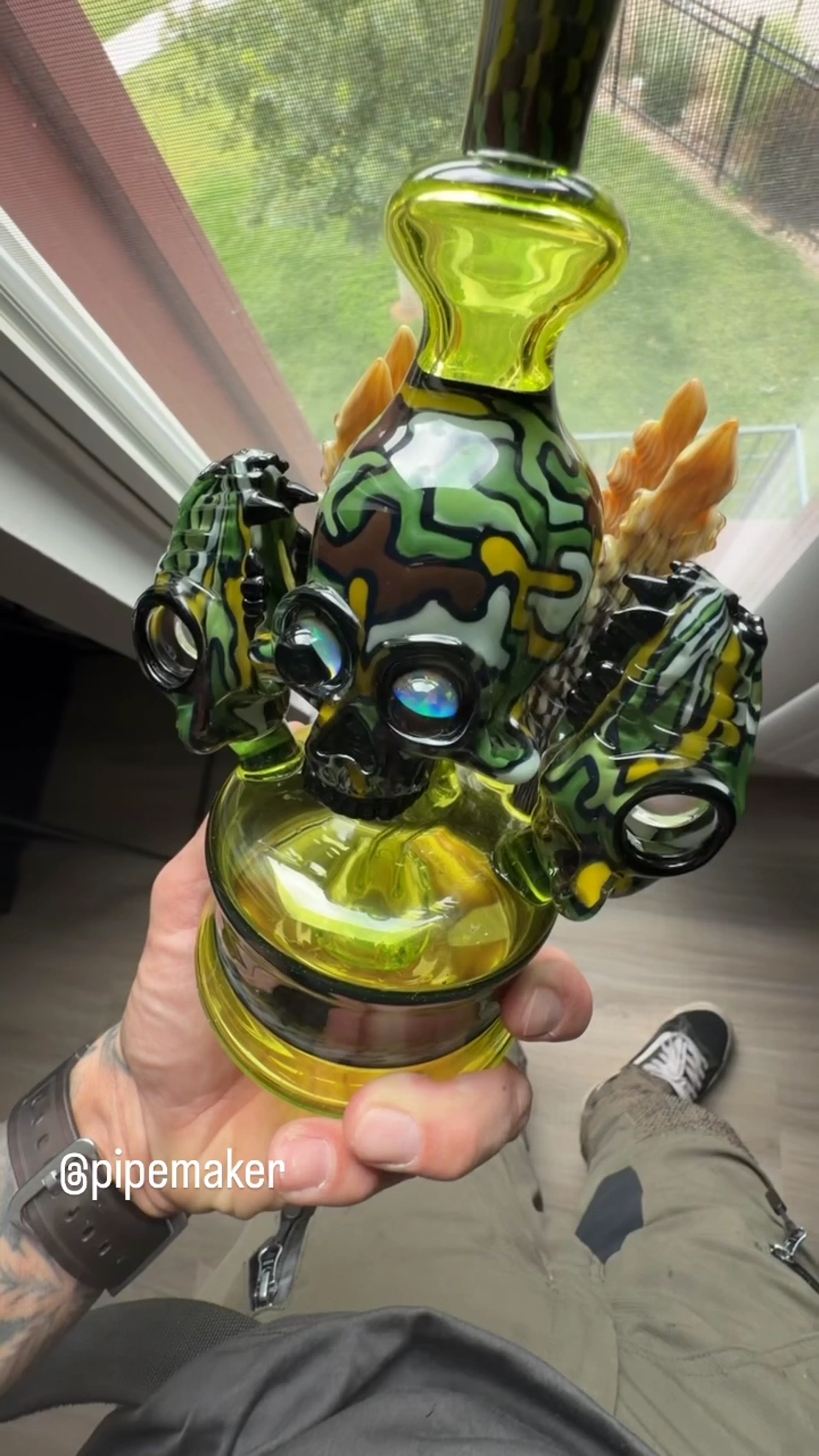 Preview pic of AKM X 2 Stroke