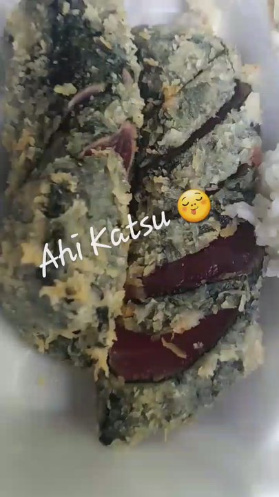 Monarch Seafoods - Ahi Katsu - Seafood Near Me - Honolulu, Hawaii
