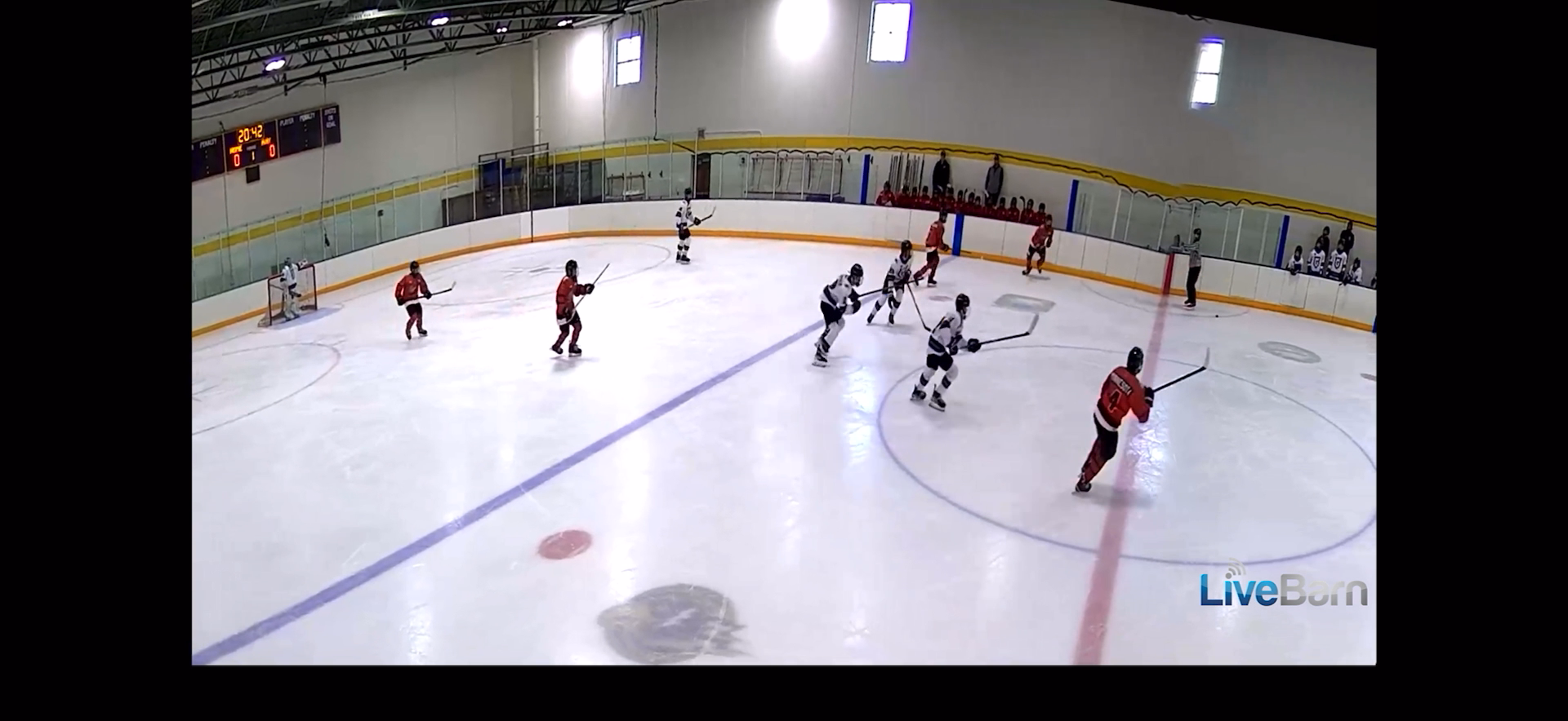 Connor Willinger Game Highlight: WI Jr. Guardians in MNHP 14U