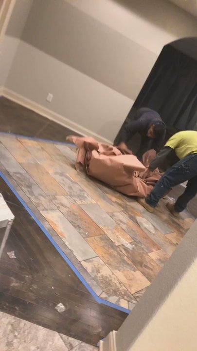 JJR Remodeling - Dining room - General Contractors Near Me