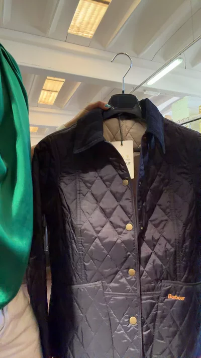 Barbour Barber Jacket obraz 1