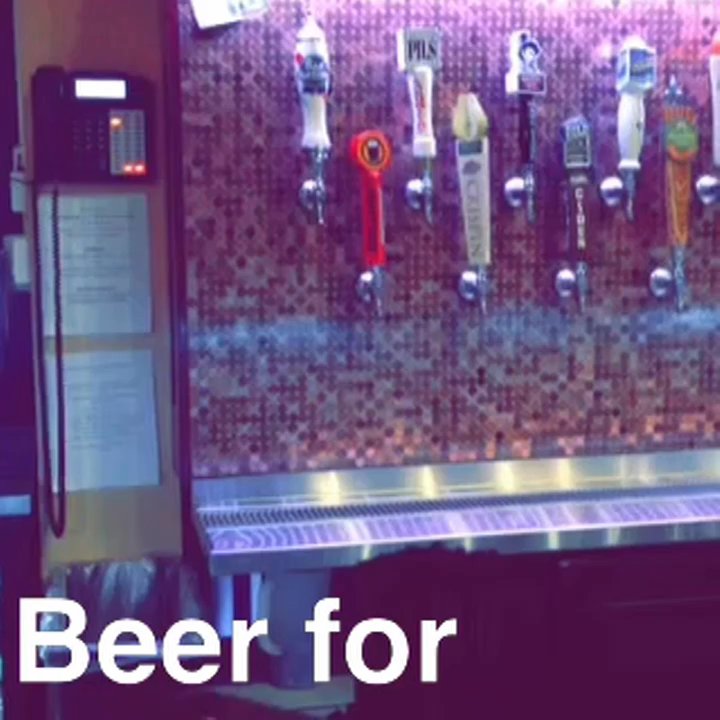 Cogans Pizza North - Beer for days! Their beer selection is huge! - Pizza Near Me - Norfolk, Virginia