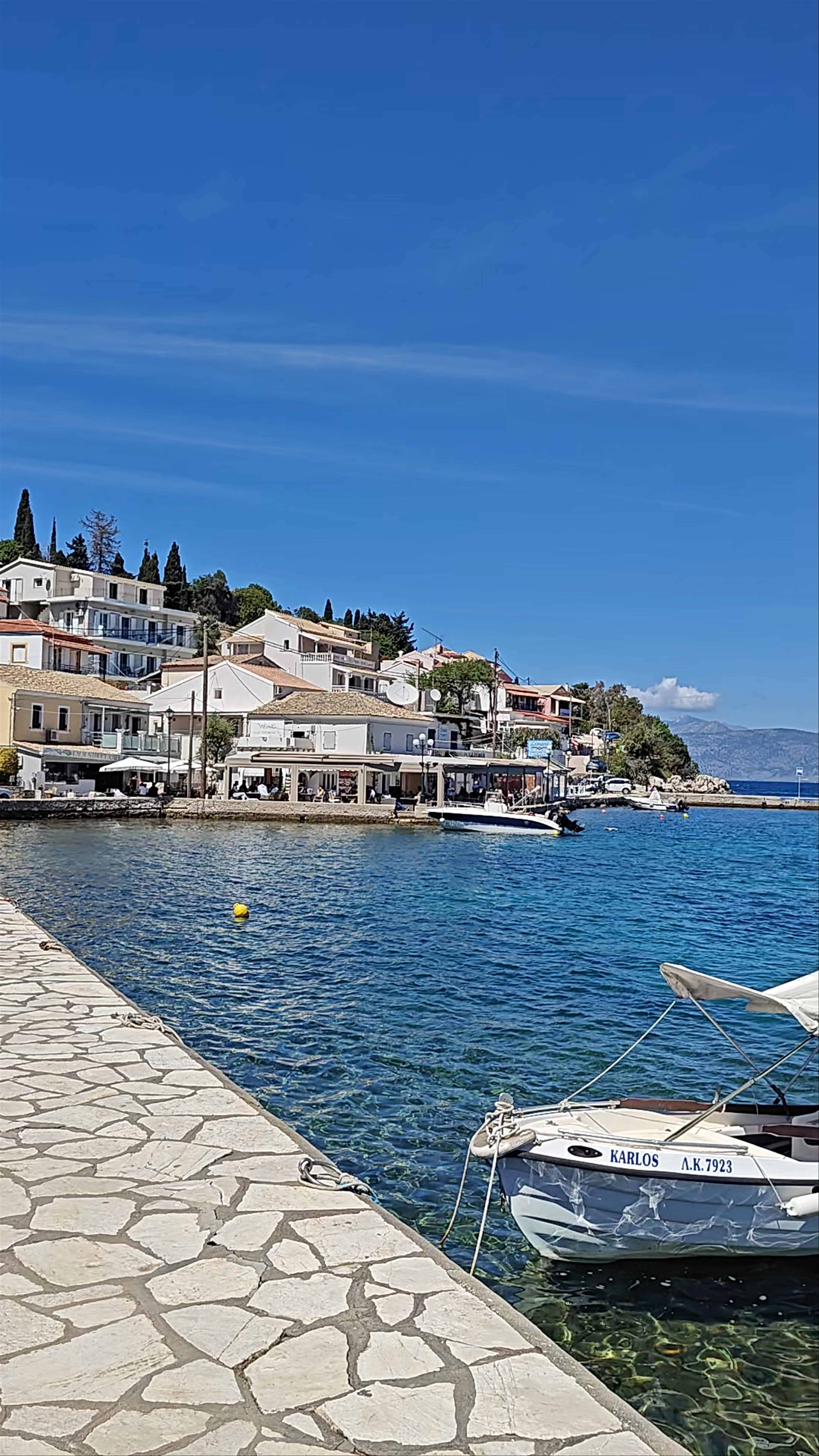 Λιμάνι Κασσιόπης