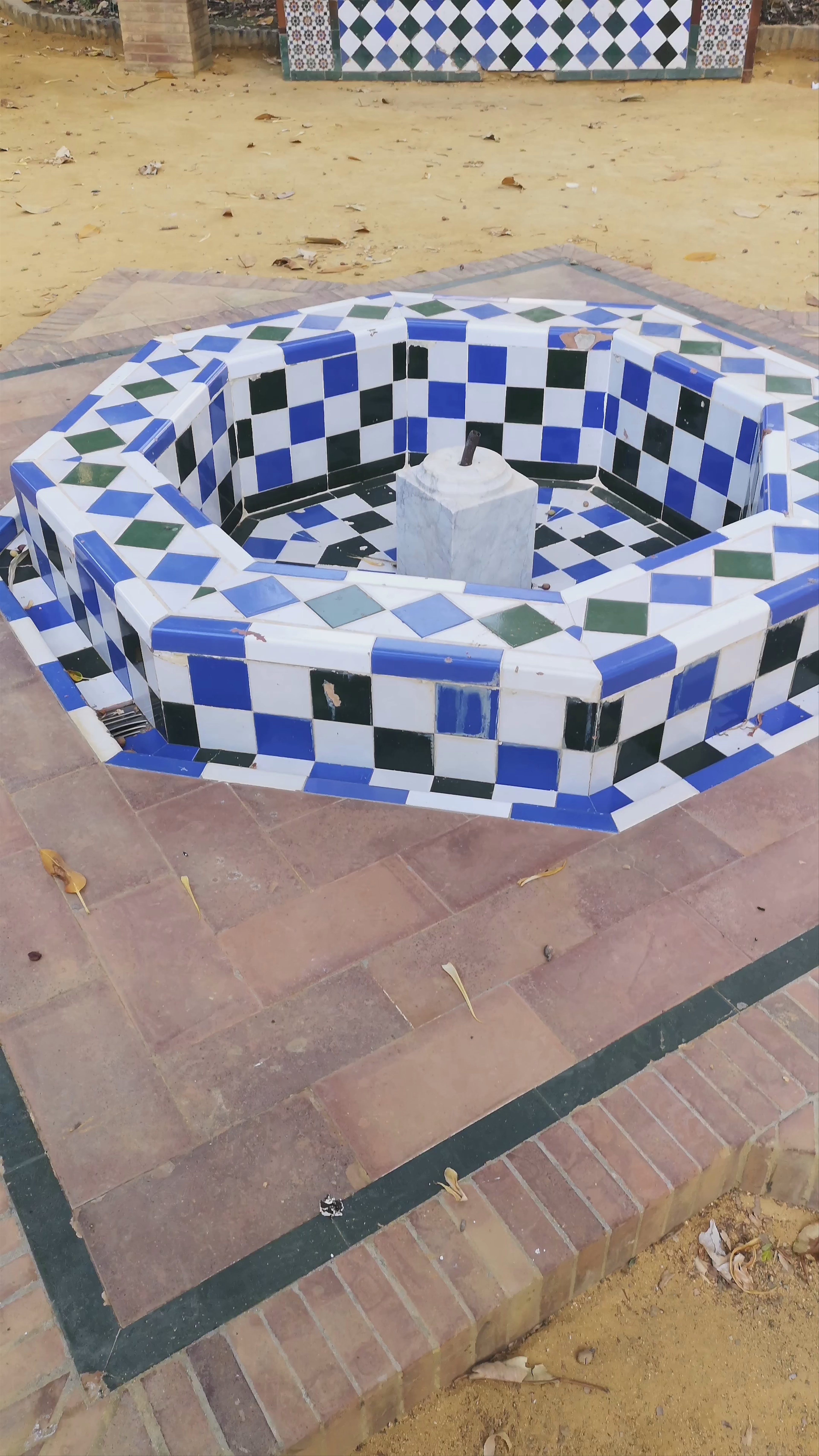 Jardines de murillo