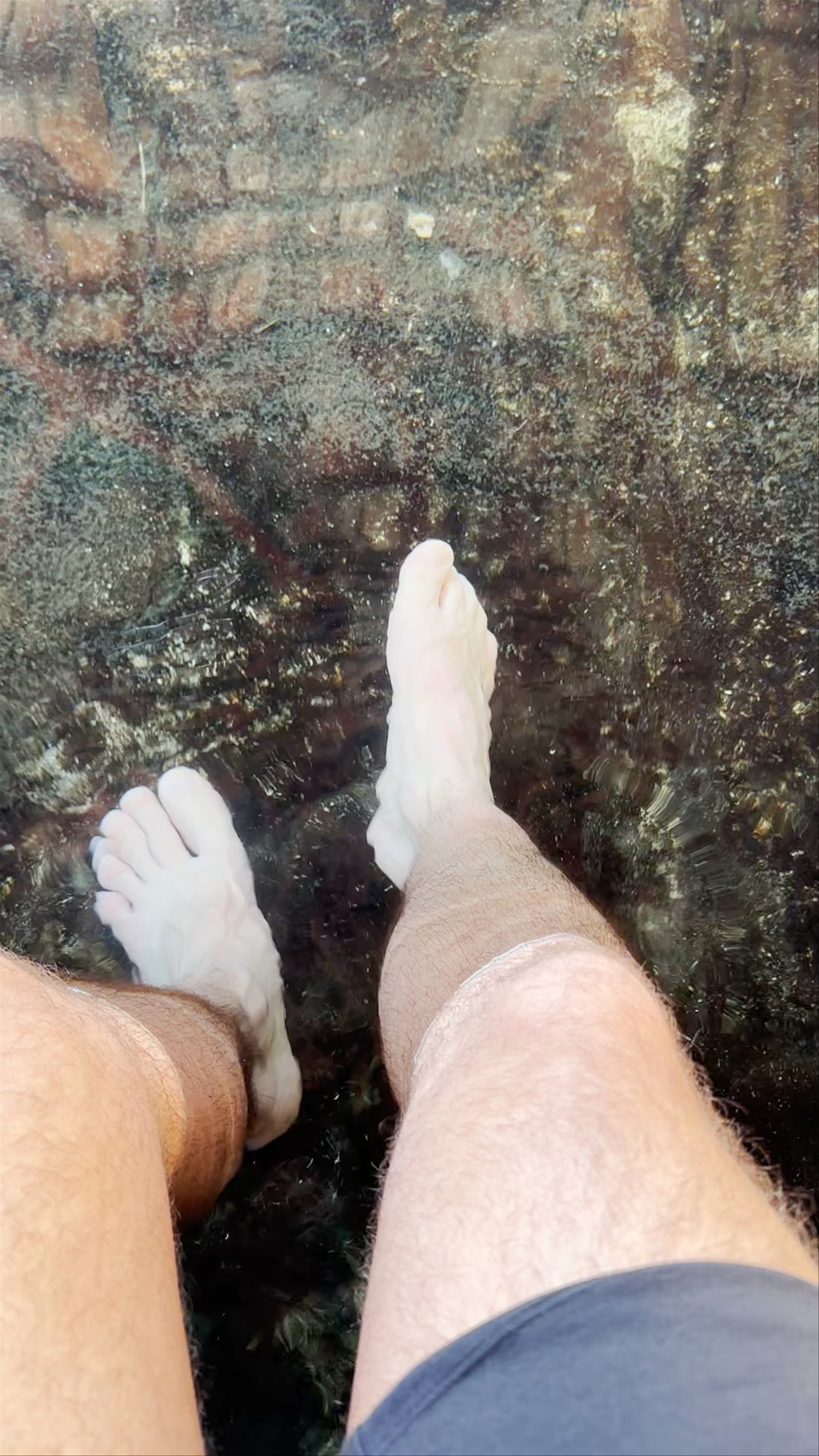 Lavadoiro Termal: Serene Thermal Bath Experience in Caldas de Reis, Spain