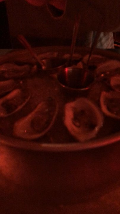 Black Crescent - $1.50 oysters daily - Cocktail Bars Near Me - New York, New York