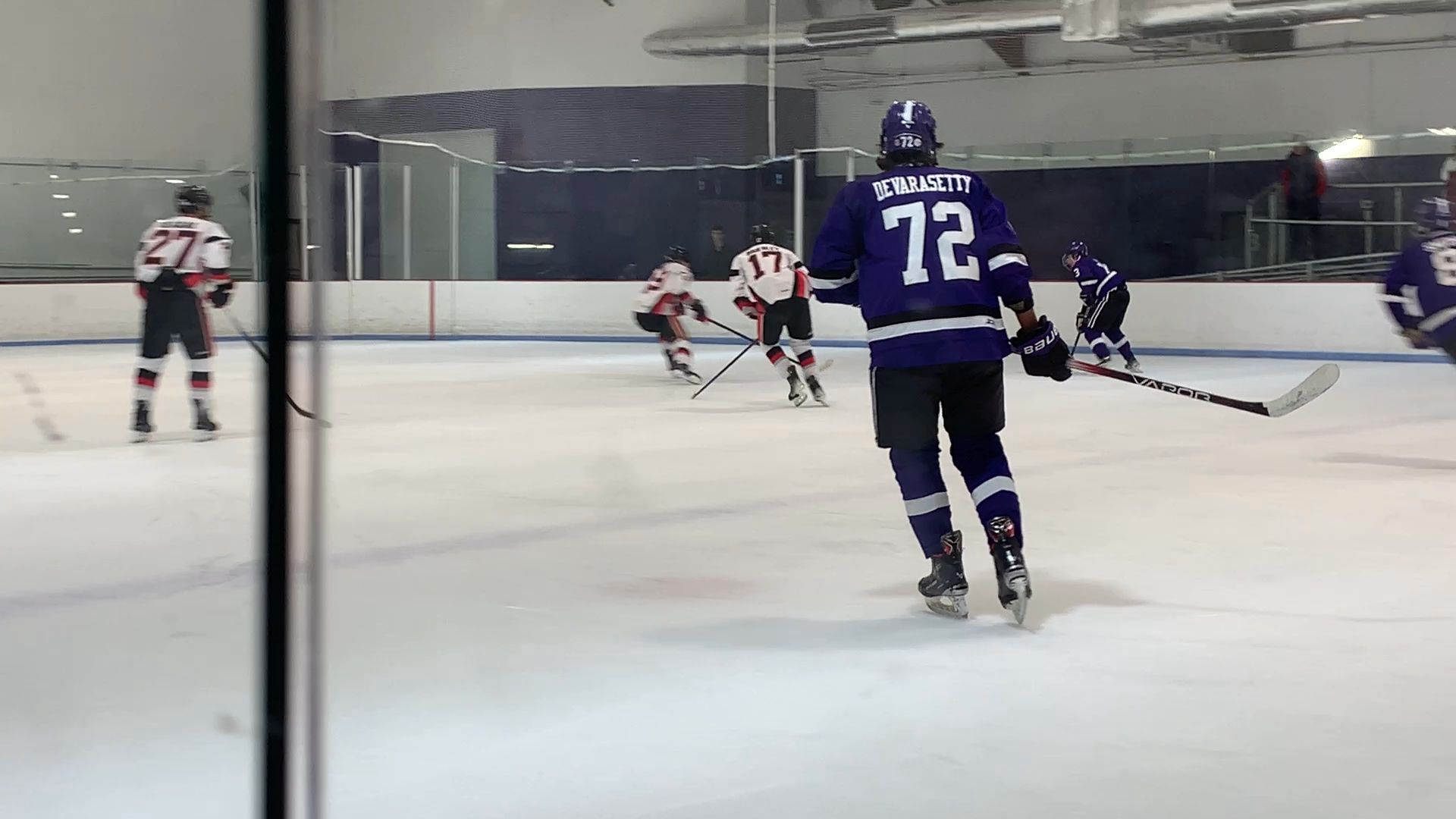 Alexander Pet: Offensive Highlights from the Point | Windy City Storm 16U AAA