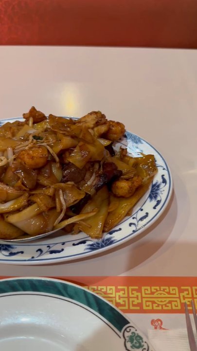 China House - House chow fun - Chinese Near Me - Citrus Heights, California