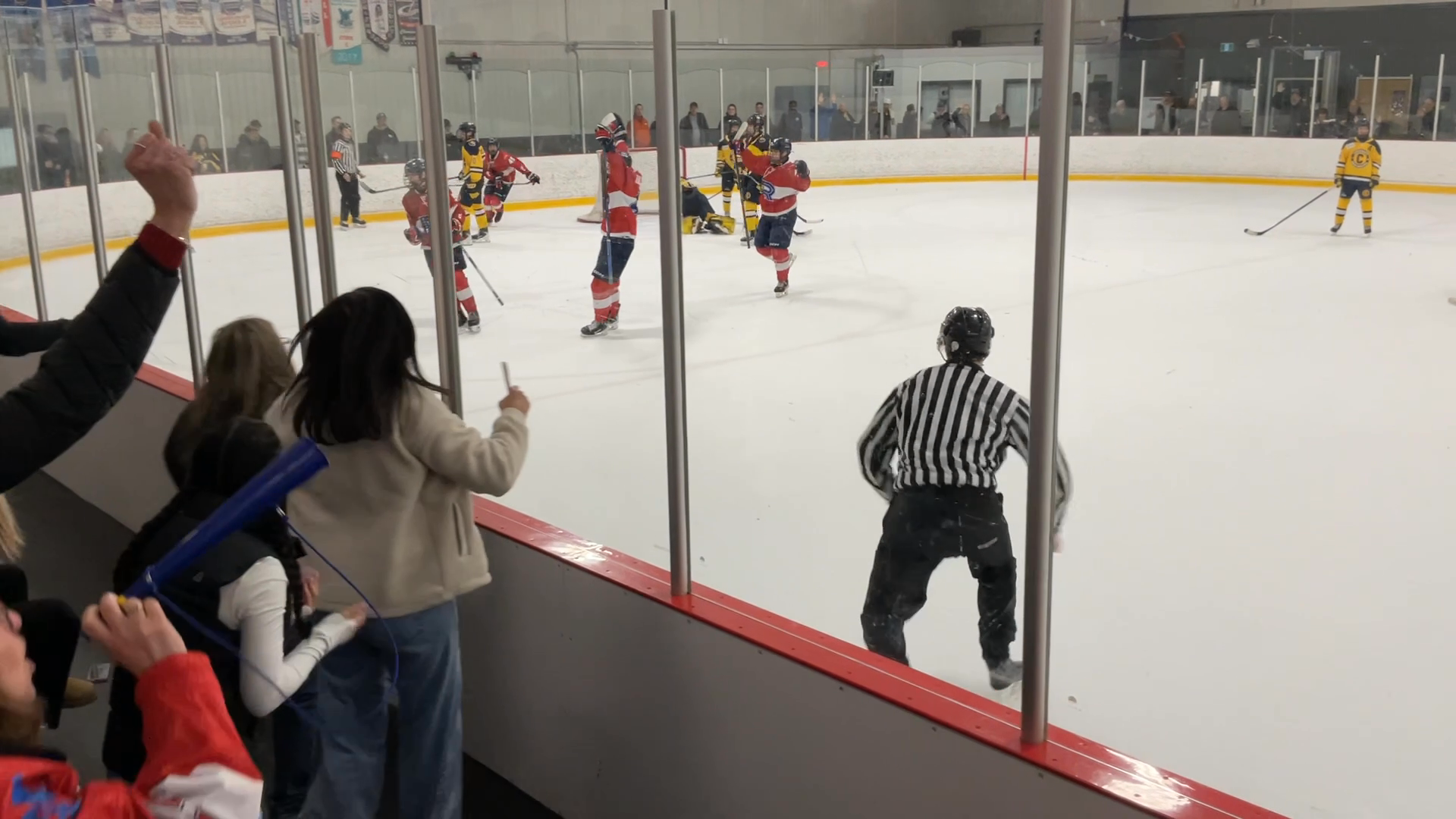 Leo Fernandez: M15 AAA Elite playoffs