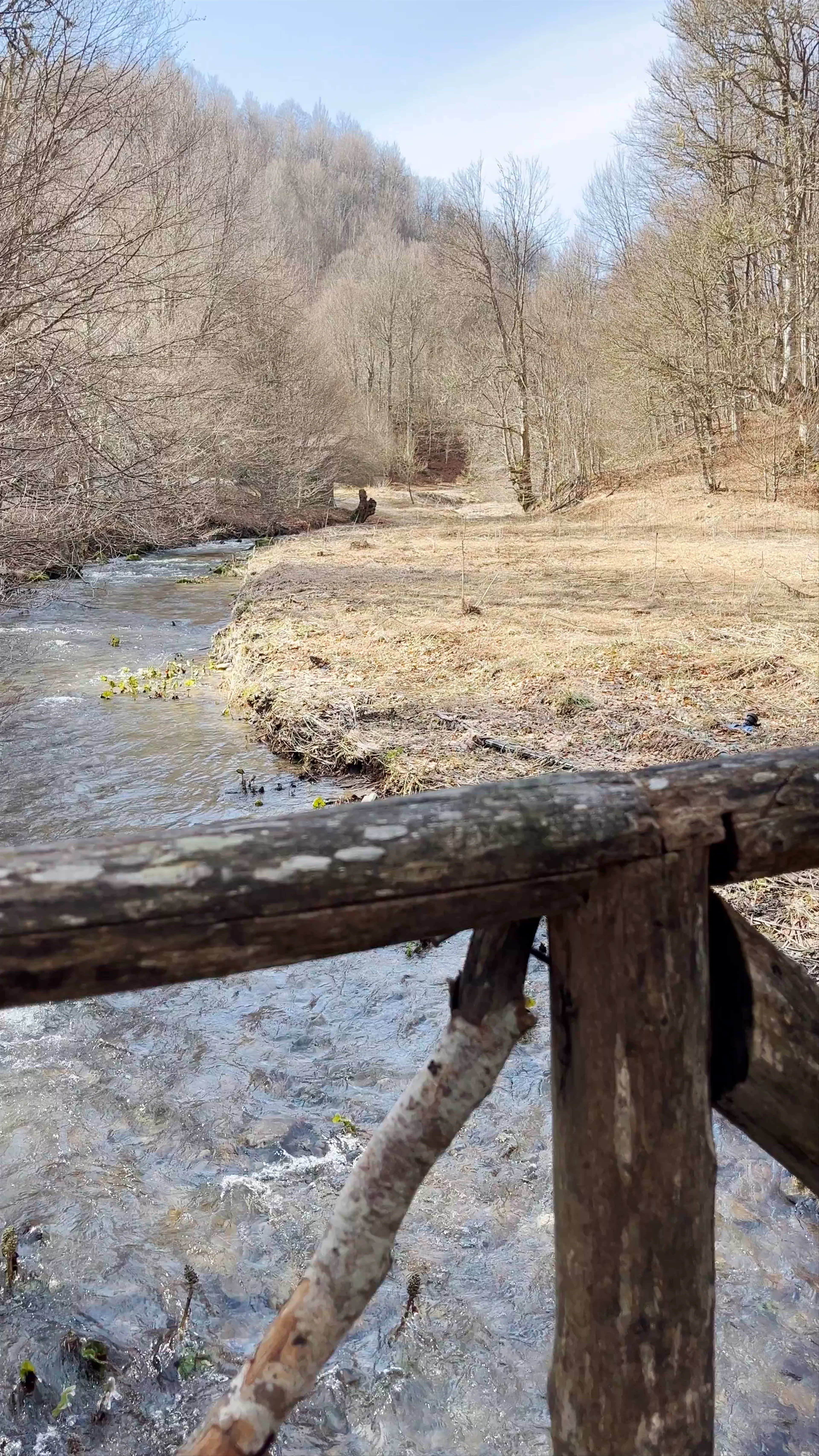 Stravopotamos Trail, Livadia