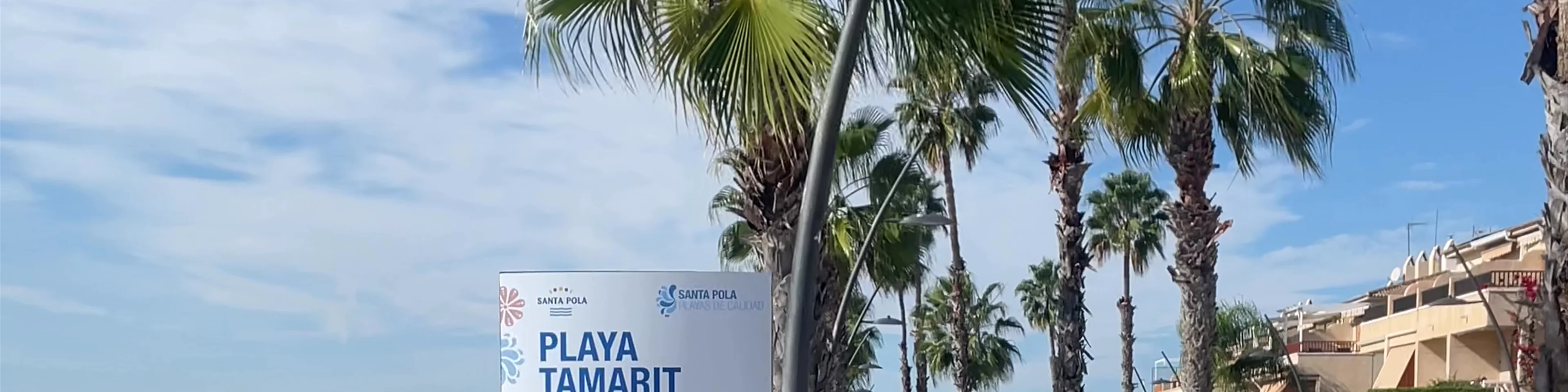 Platja Tamarit
