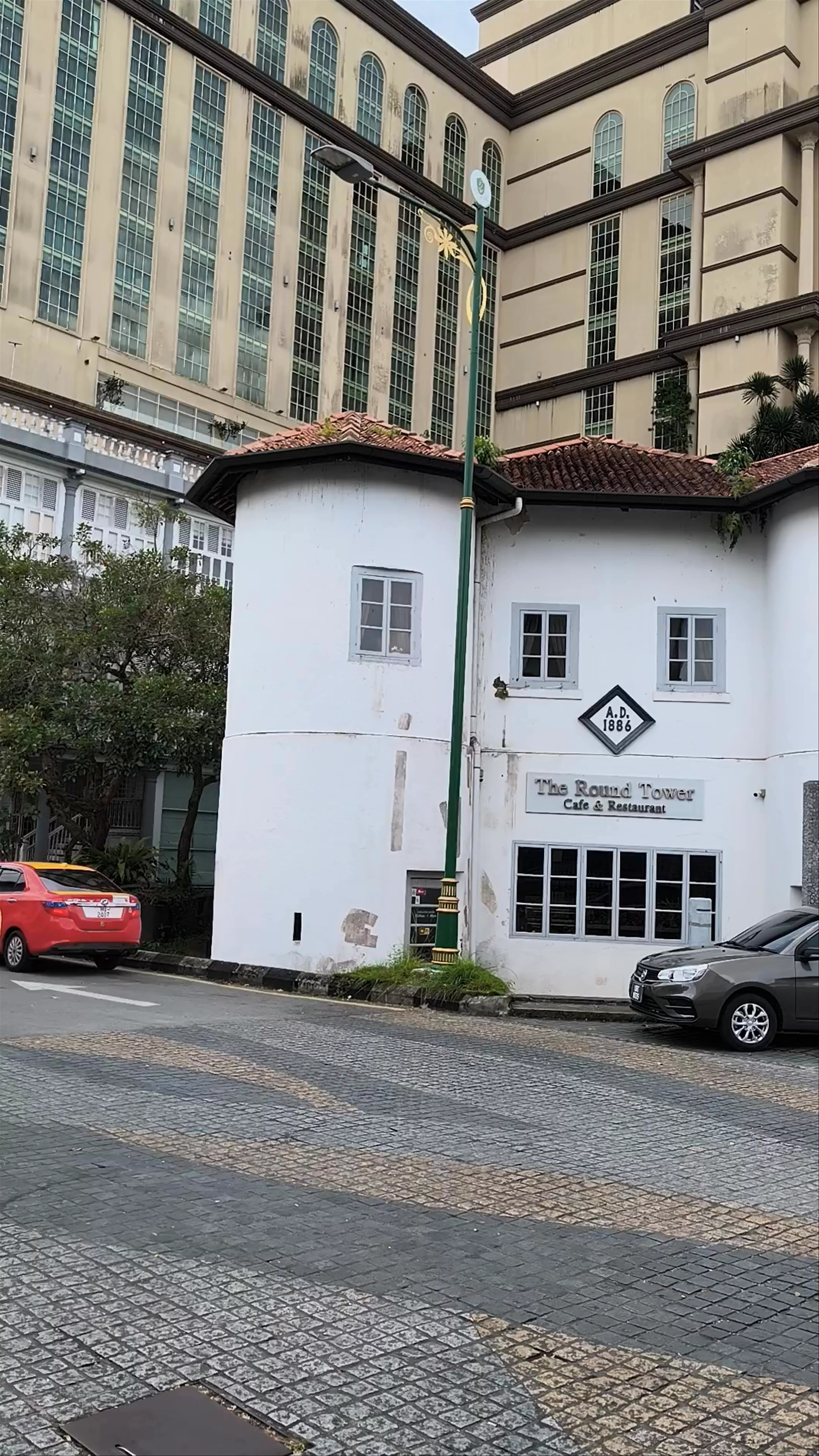 Carpenter Street, Kuching
