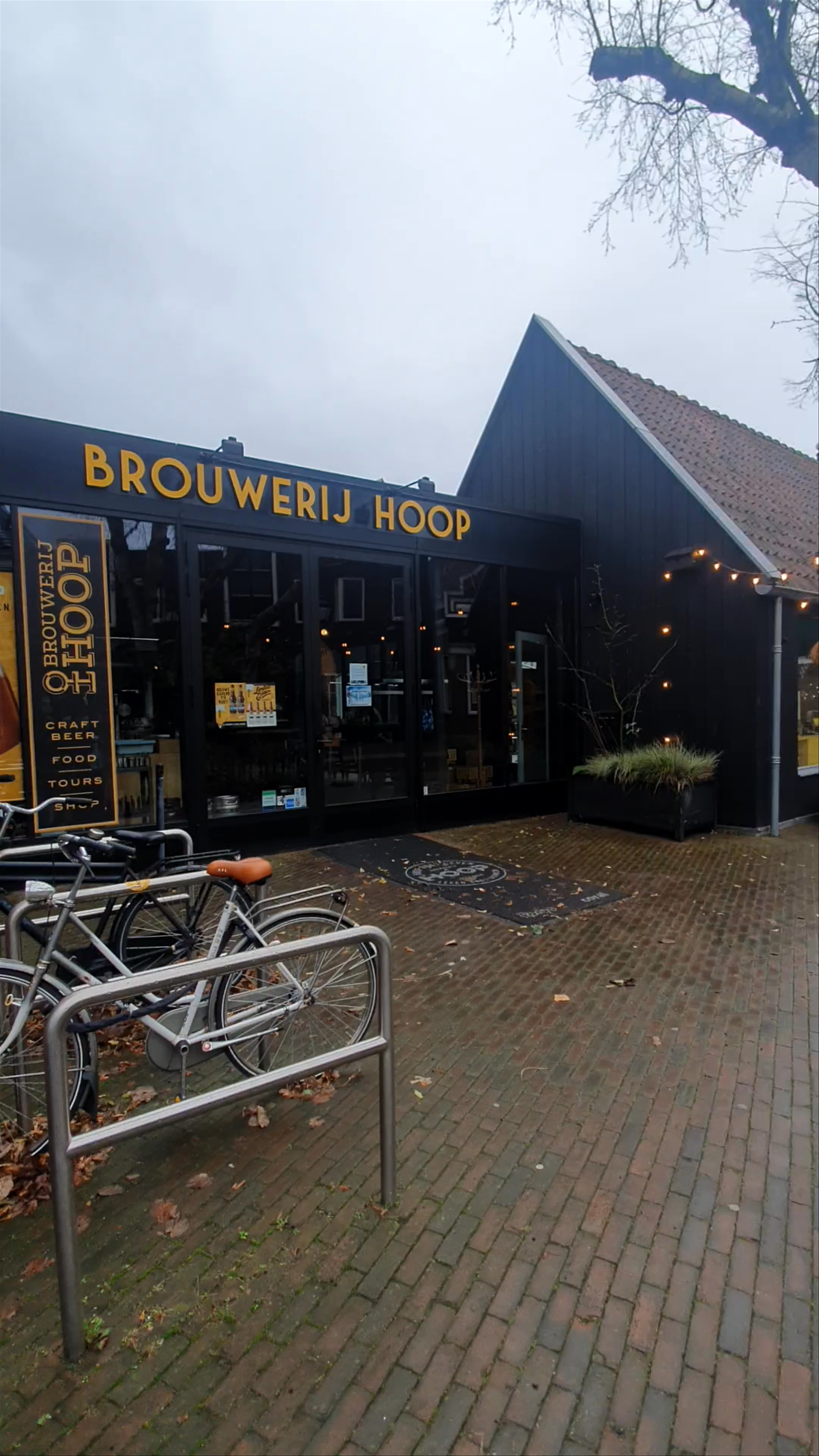 Brouwerij Hoop (Hoop Brewery)