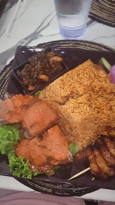 Aria Suya Kitchen - From the Table - African Near Me - Pearland, Texas
