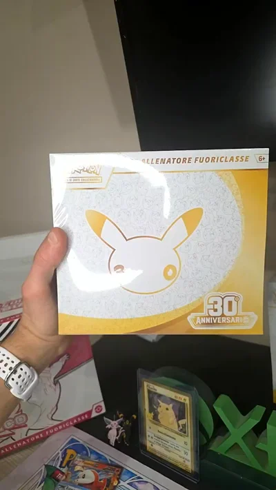 Pokemon ETB 30th image 1