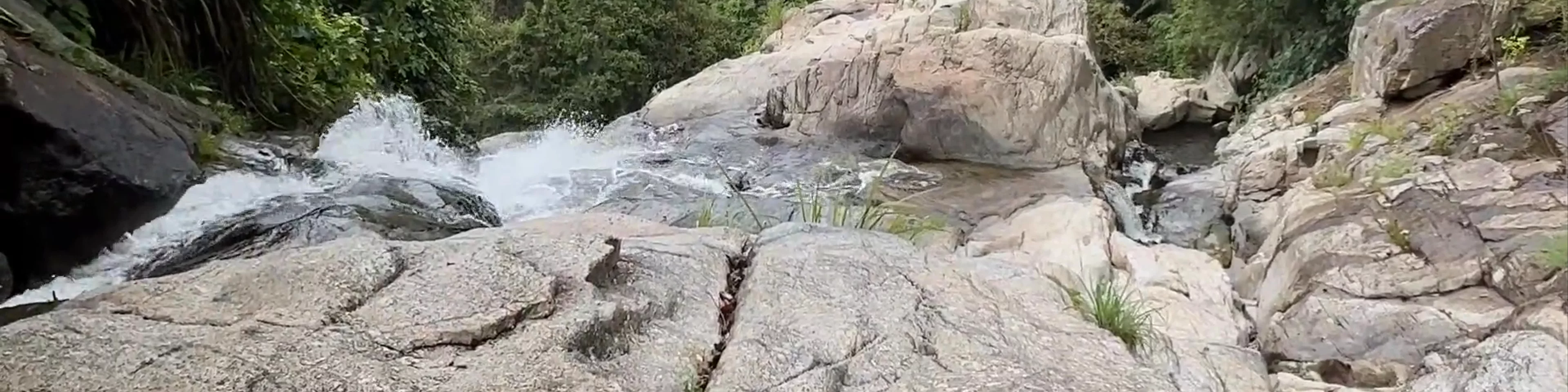 Na Muang 2 Waterfall
