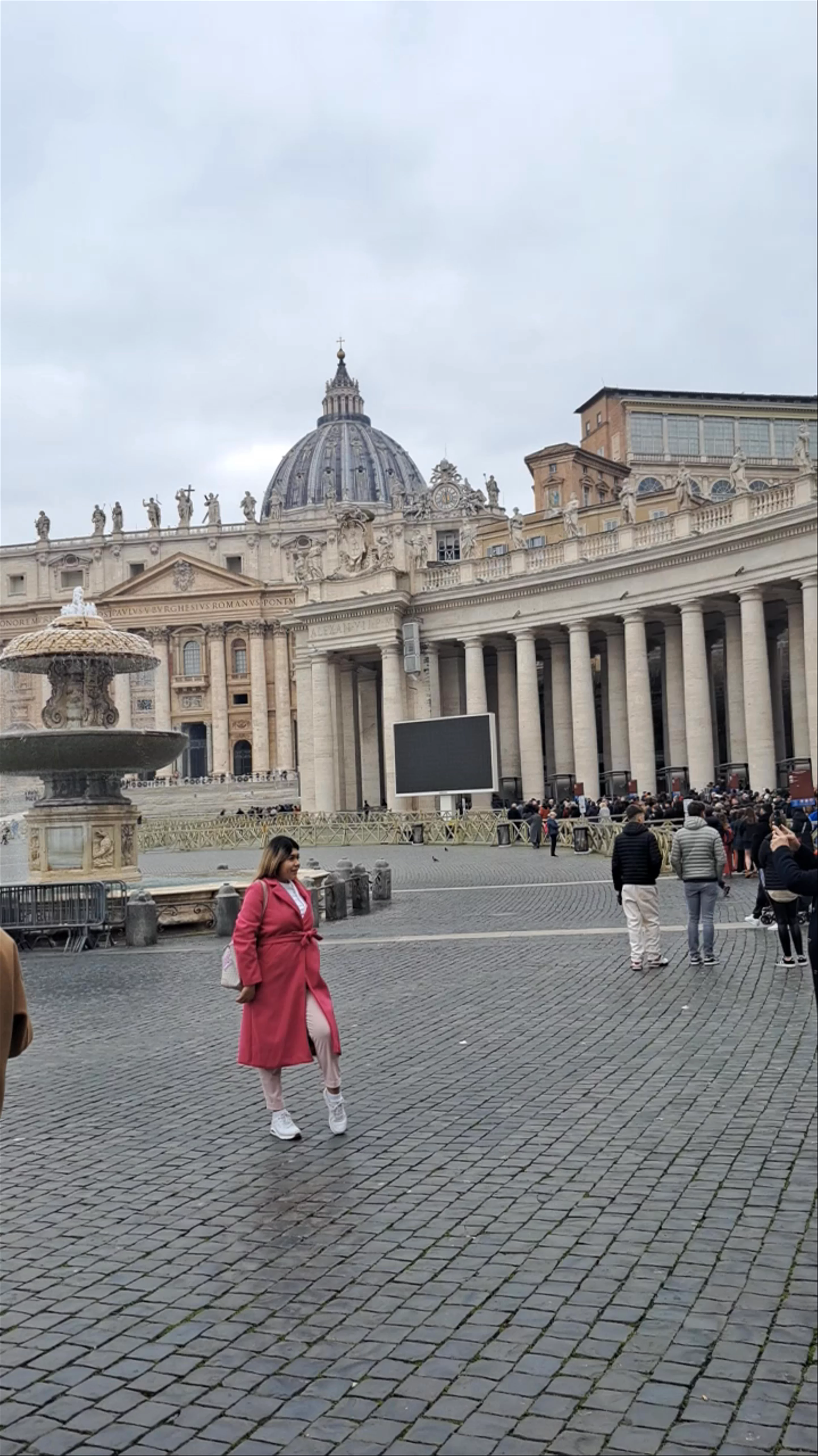 Vatican Rome