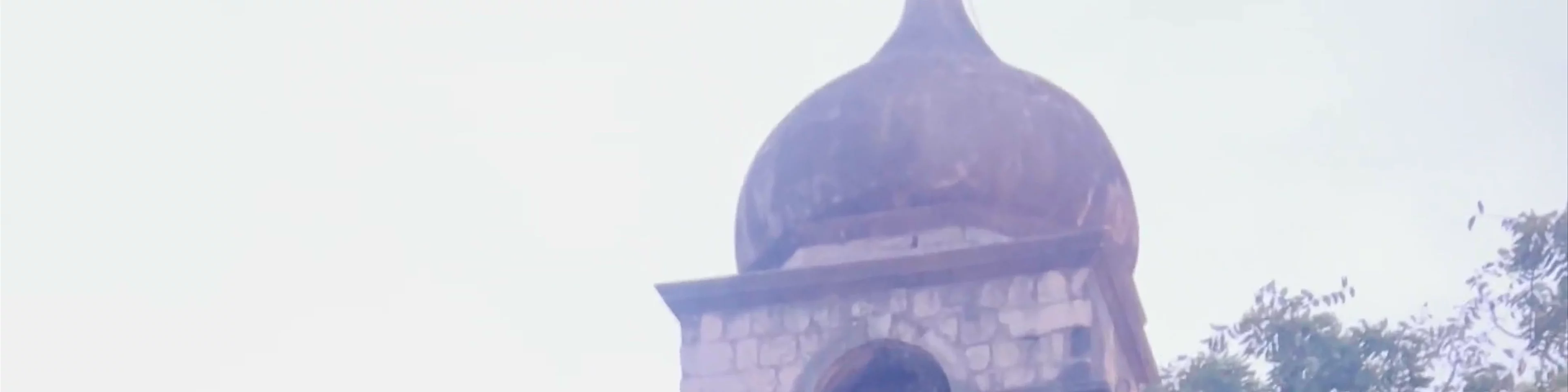Ruins of St. Nicholas Monastery