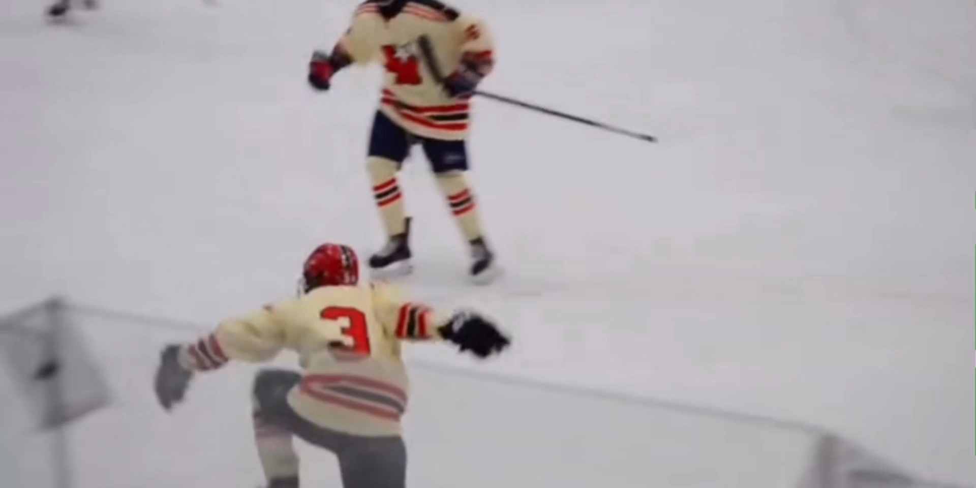 Beckett Amidon: Offensive Highlight from North Middlesex Reg. High