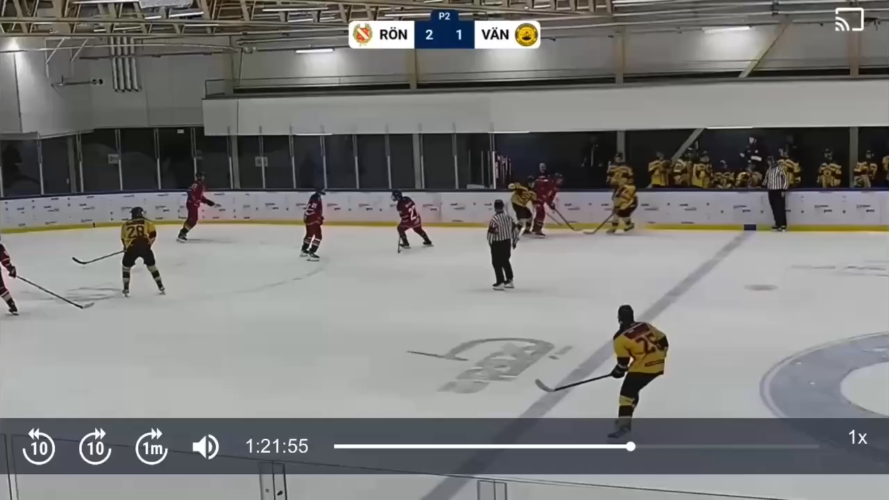 Melvin Svensson's Spectacular Highlights - Vänersborgs HC U20