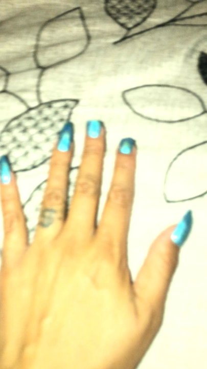 Natural Nails - I'm so upset!!!! - Nail Salons Near Me - Patterson, California