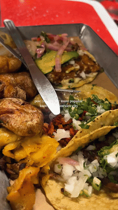 Taquería Orinoco