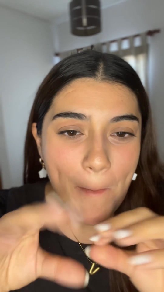 Vídeo UGC 2 de María Valentina