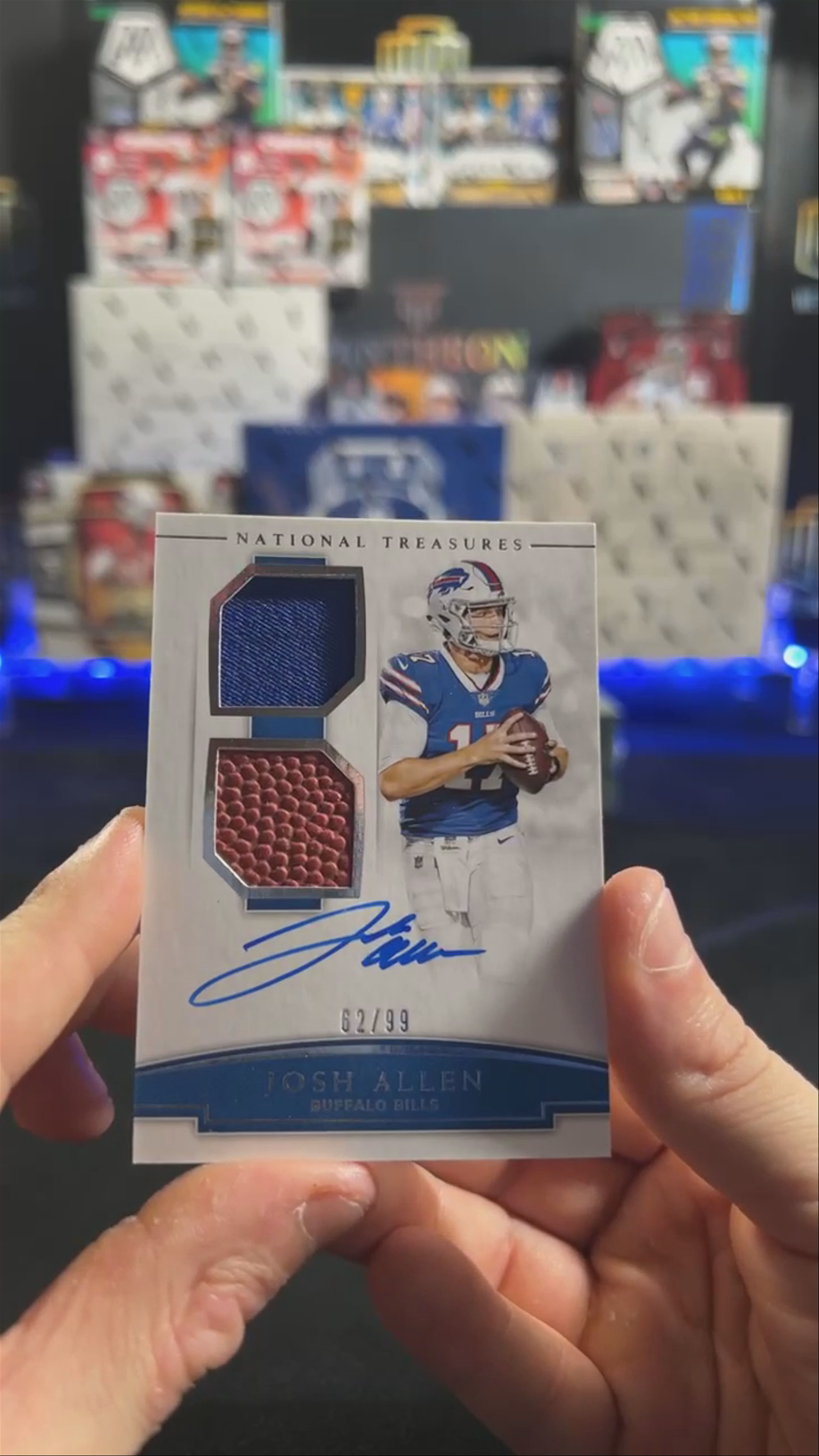 Josh Allen RPA