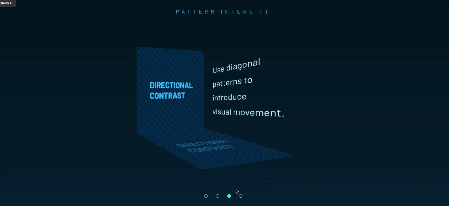 This “3D Pattern Slider” using the free patterns plugin developed by @Lera turned out great in Framer, here’s the tutorial link with free file: https://youtu.be/pOCsTYjZVdE?si=ReHSgdyPolnw9tbN