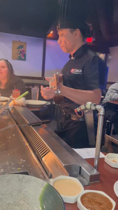 Osaka Steak House - Hibachi Chef - Sushi Bars Near Me - Clawson, Michigan