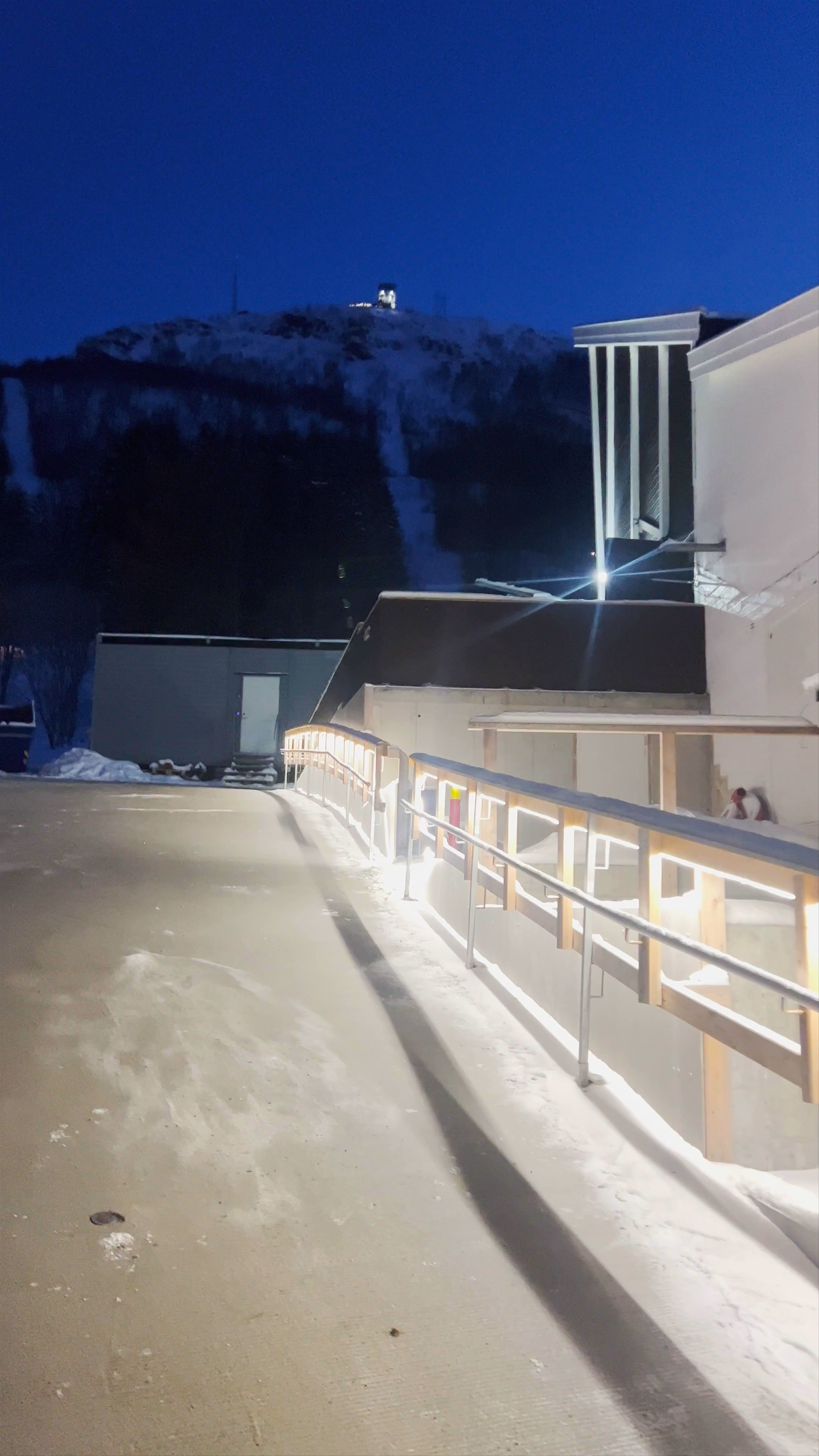 Fjellheisen