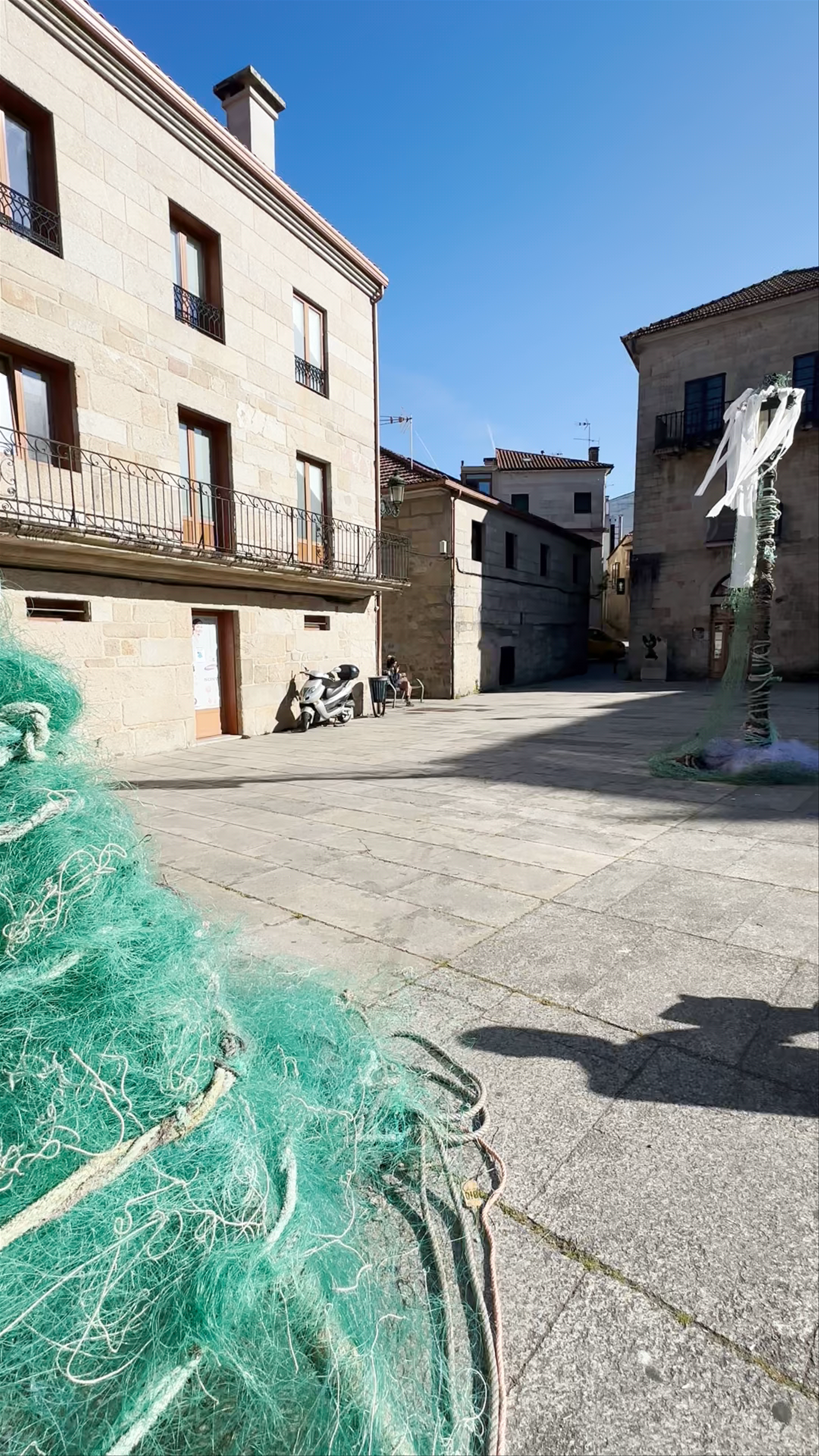 Praza da Casa da Torre