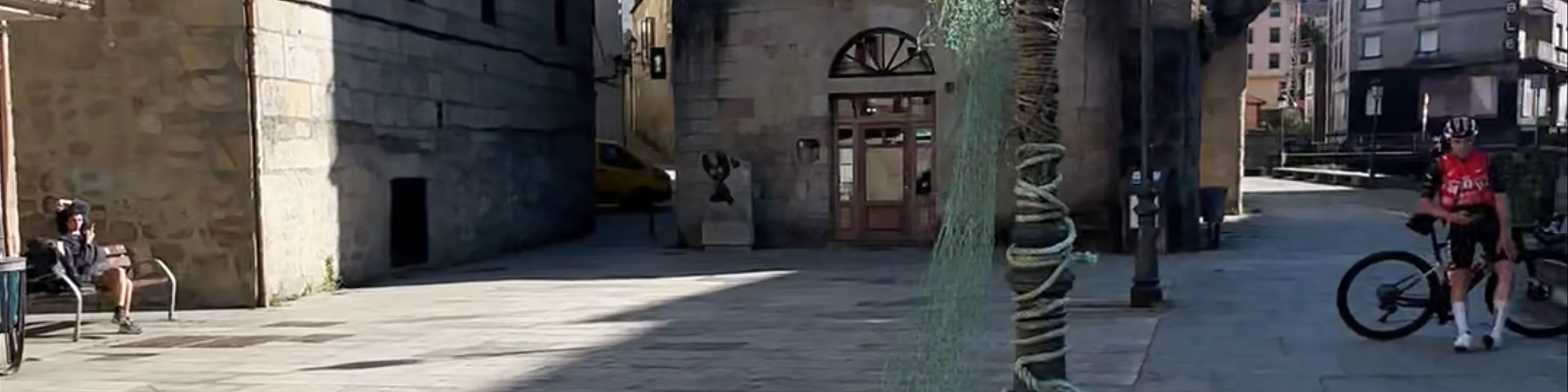 Praza da Casa da Torre