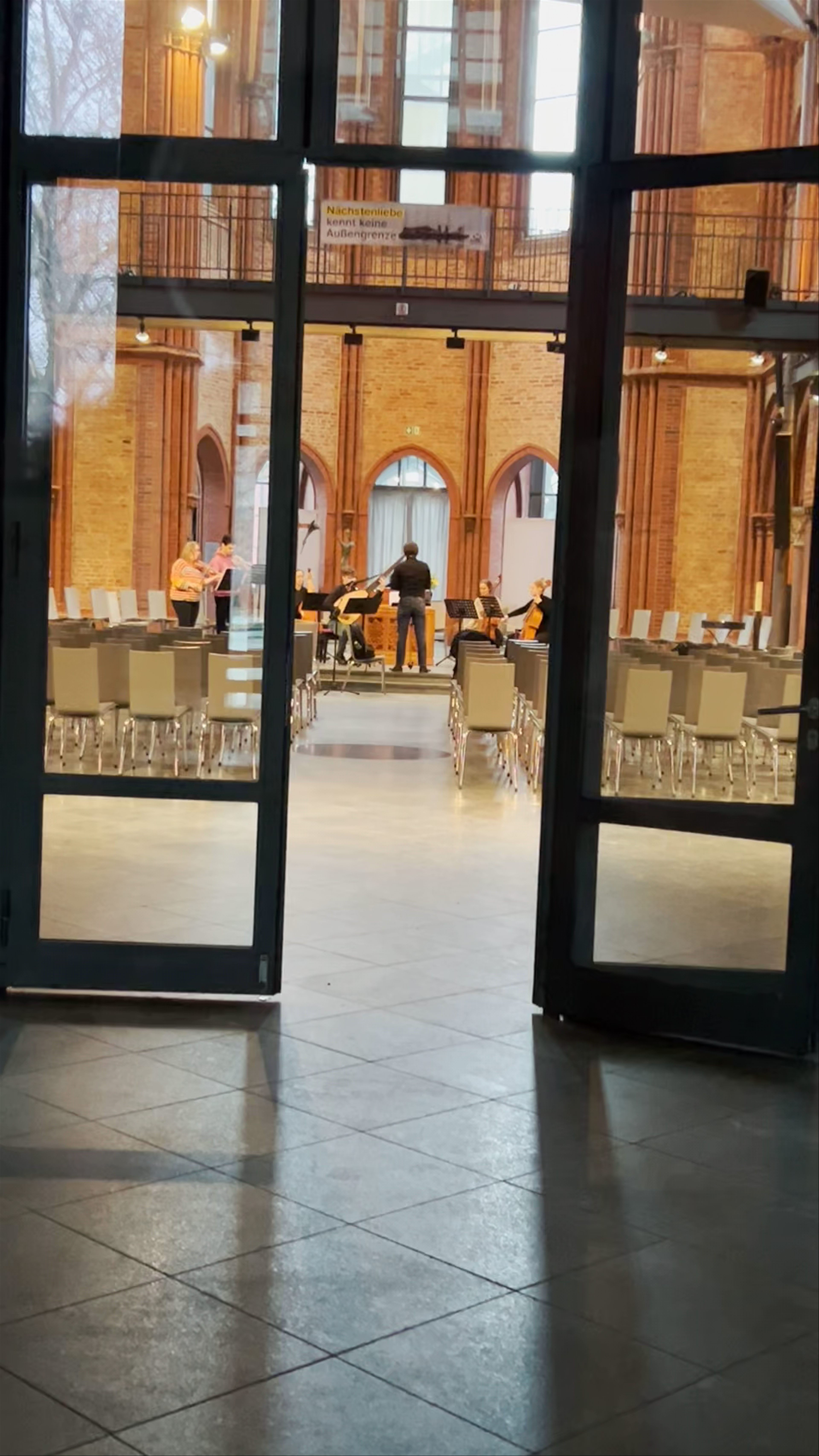 Heilig-Kreuz-Kirche Berlin-Kreuzberg