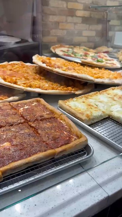 Carnegie Pizza - Pizza Near Me - New York, New York