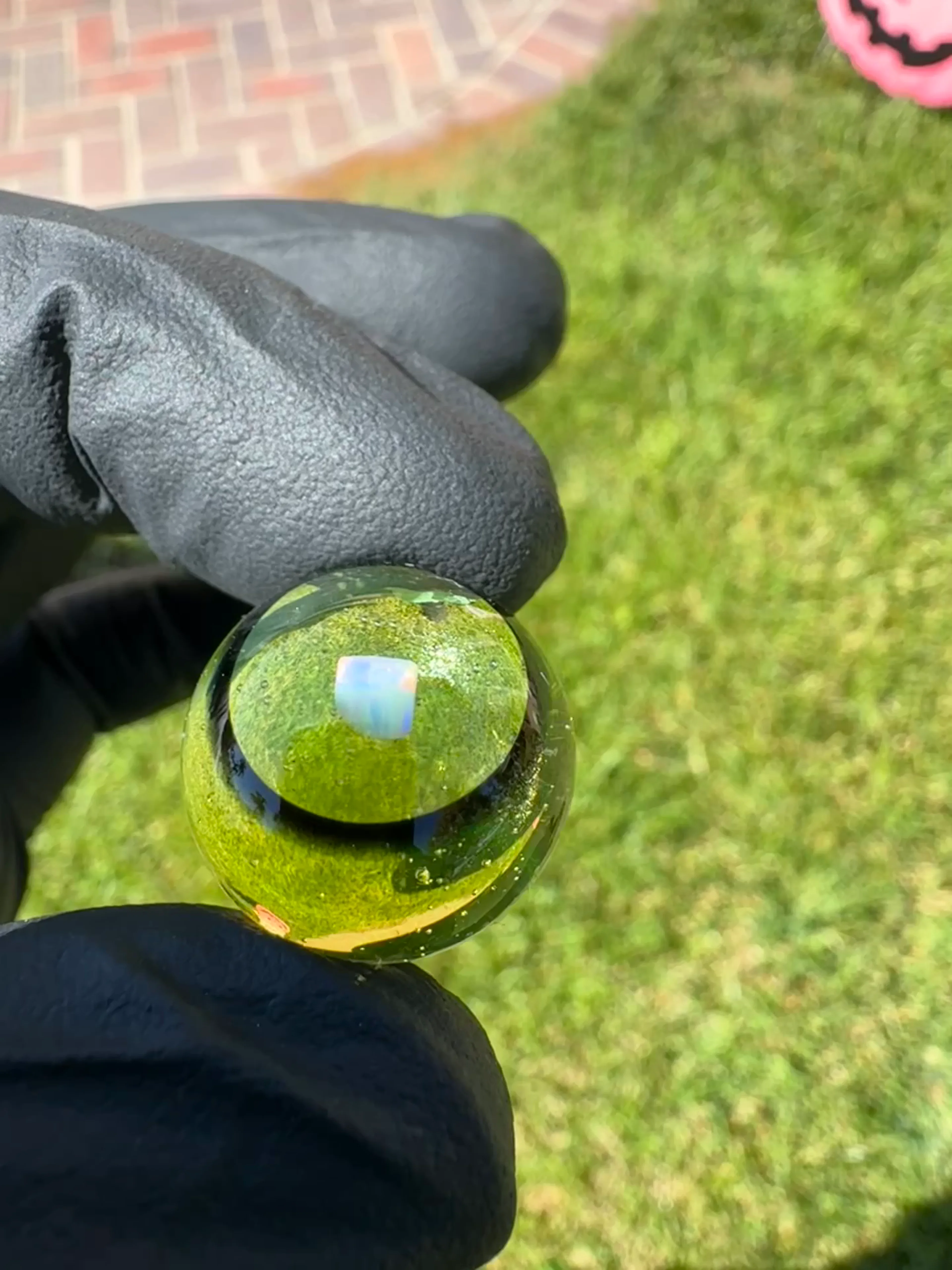 Preview pic of Baby opal marble