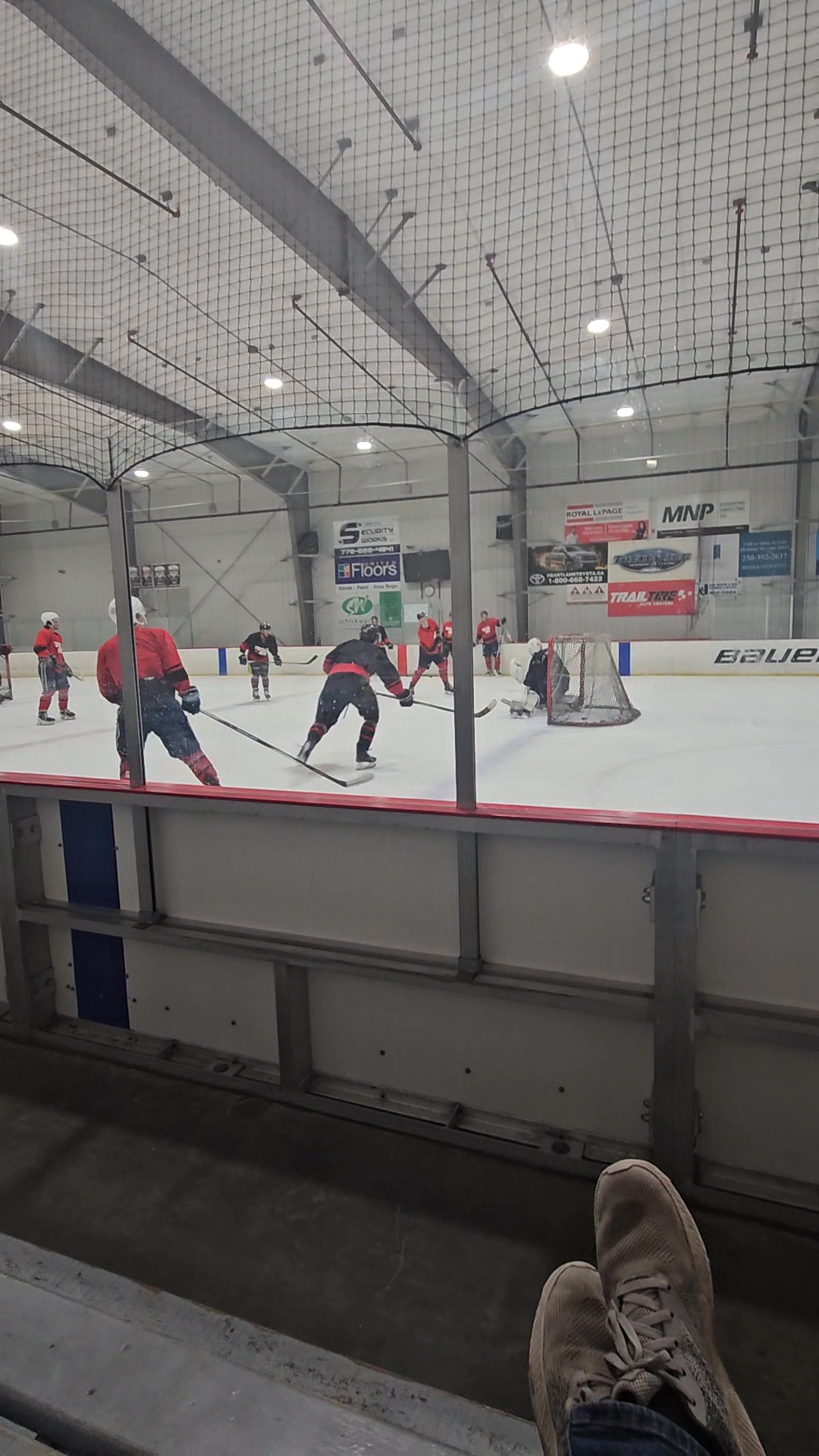 Ethan Hatt: pro group drills