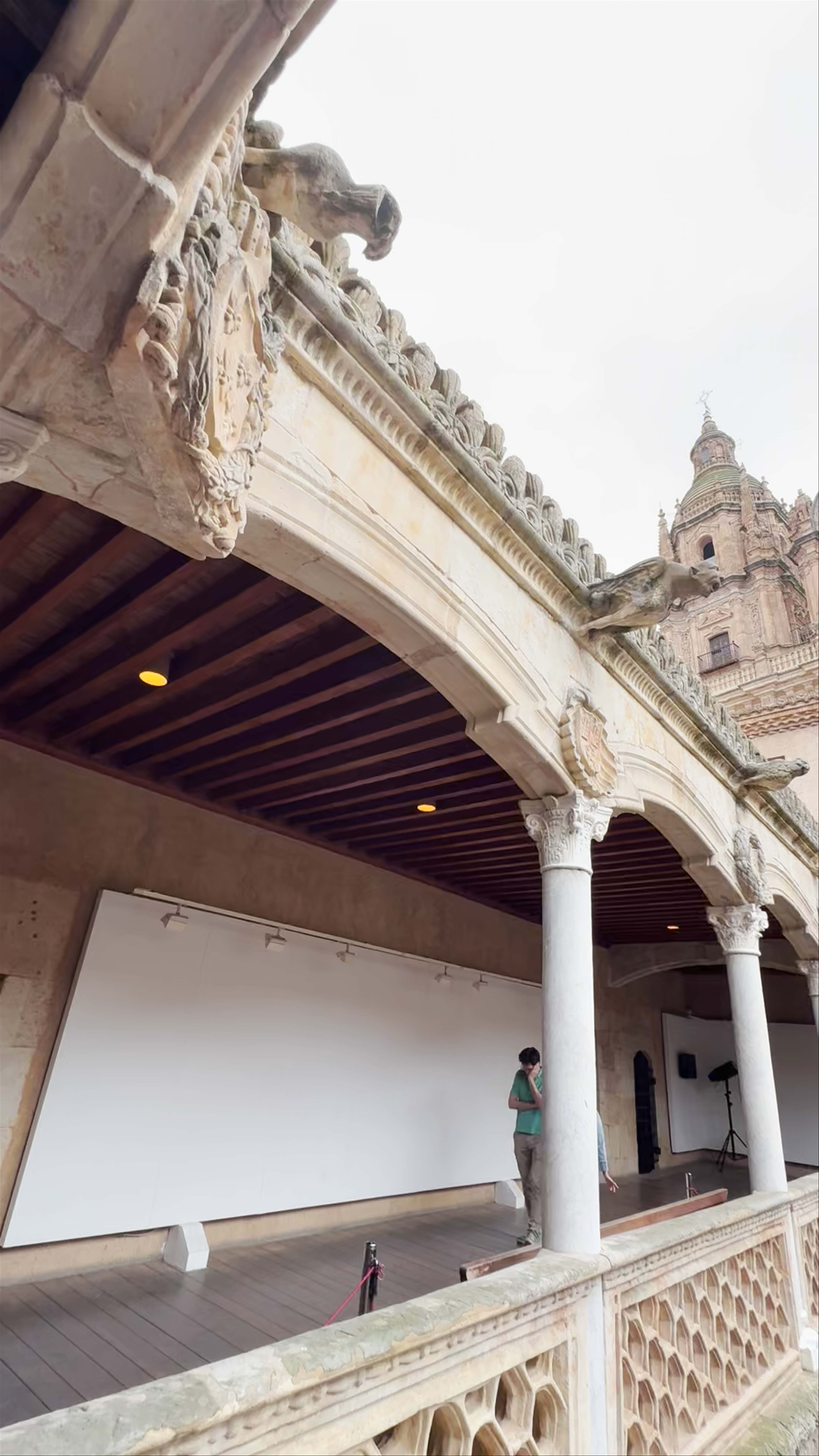 Casa de las Conchas