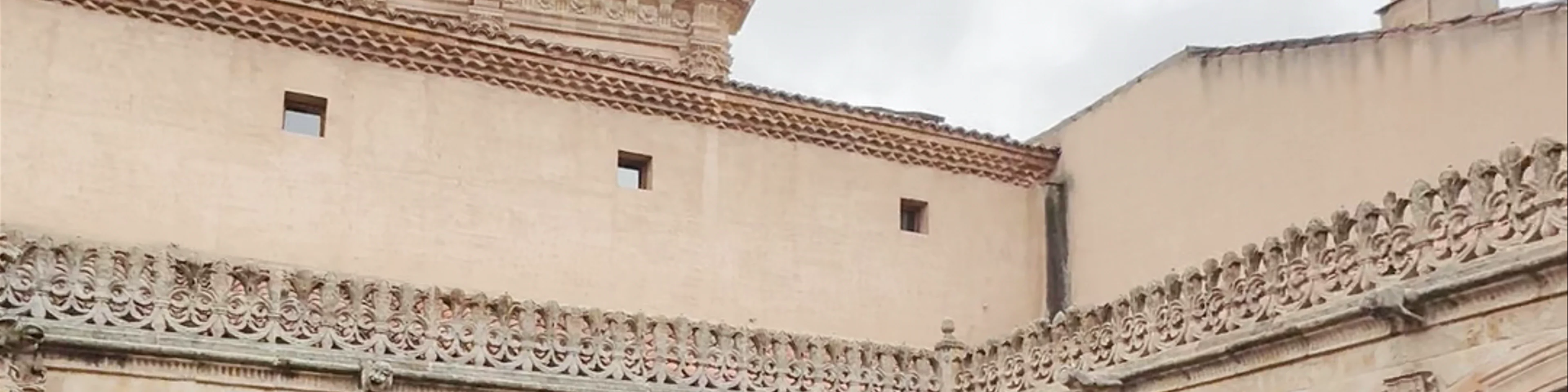 Casa de las Conchas