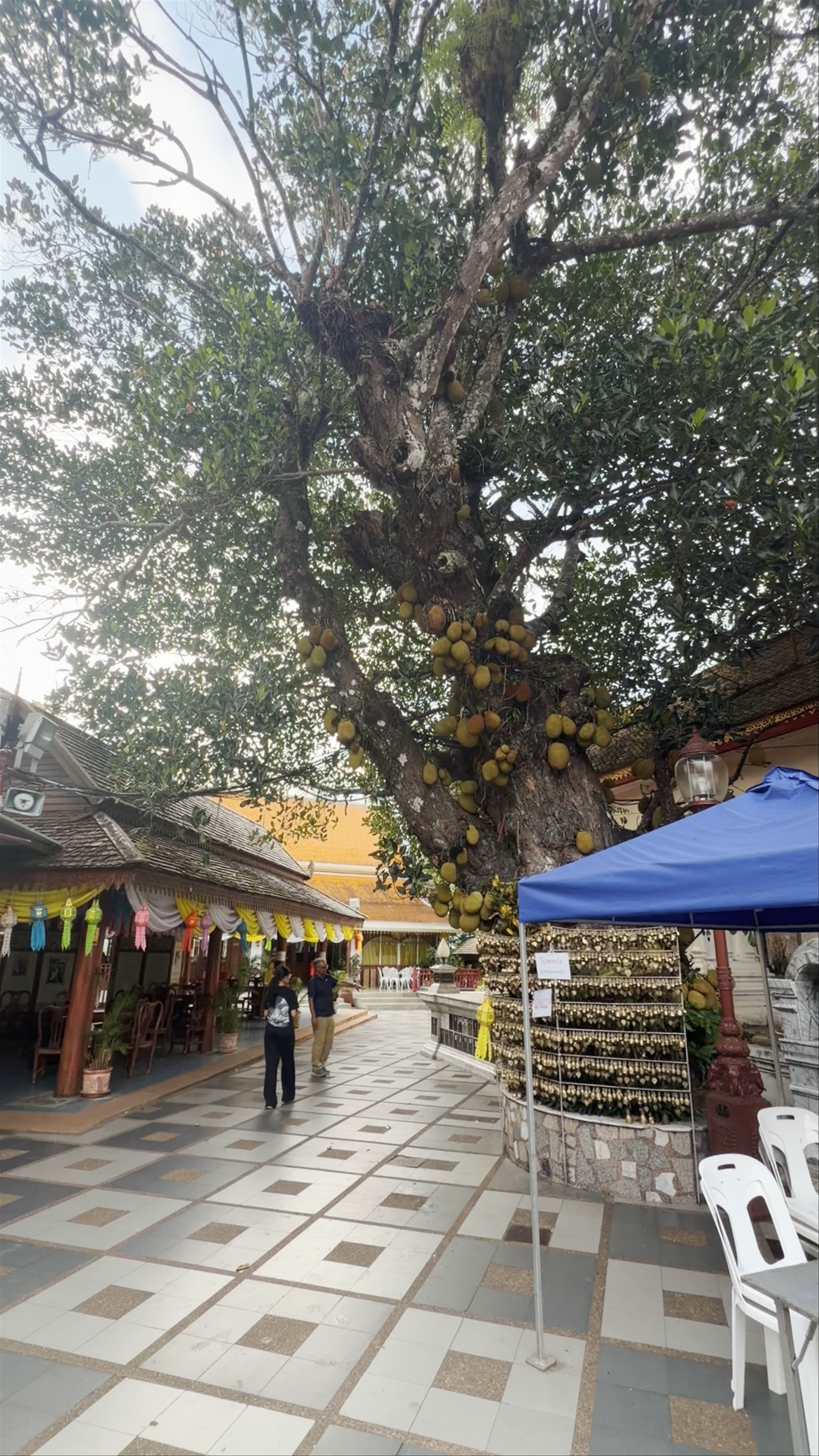 Wat Phra That Doi Suthep