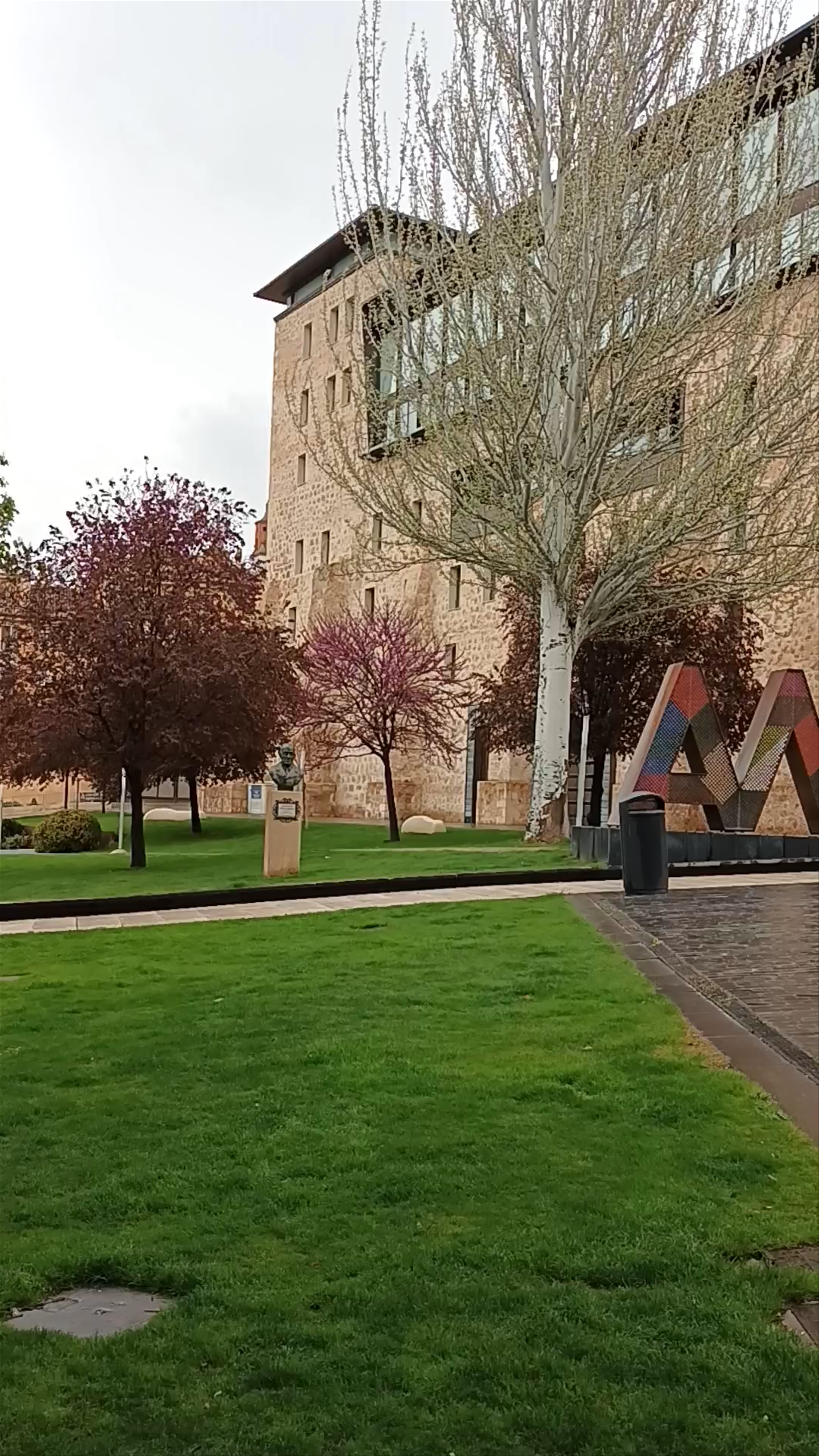 Escalinata del Óvalo