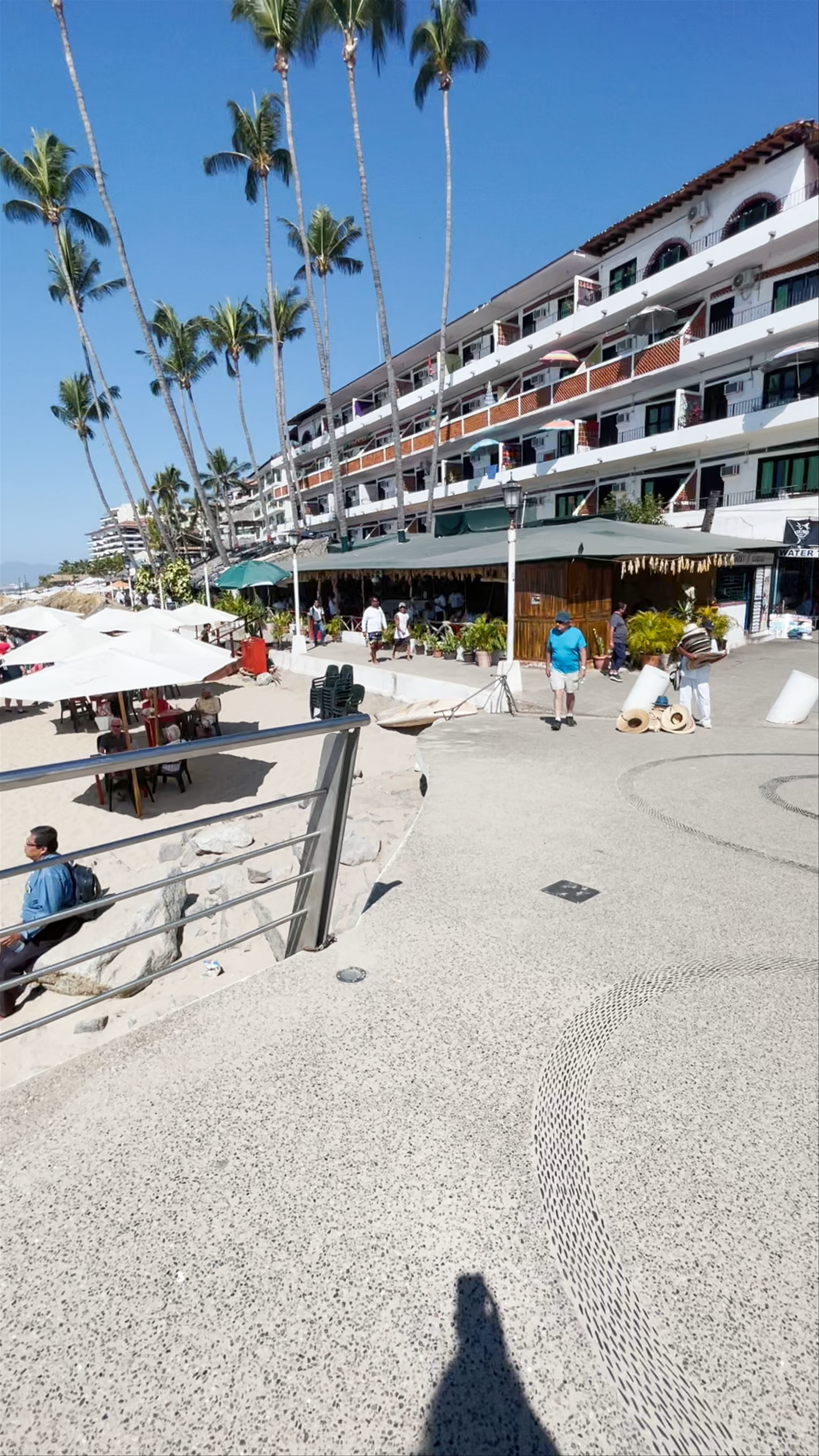 Los Muertos Beach